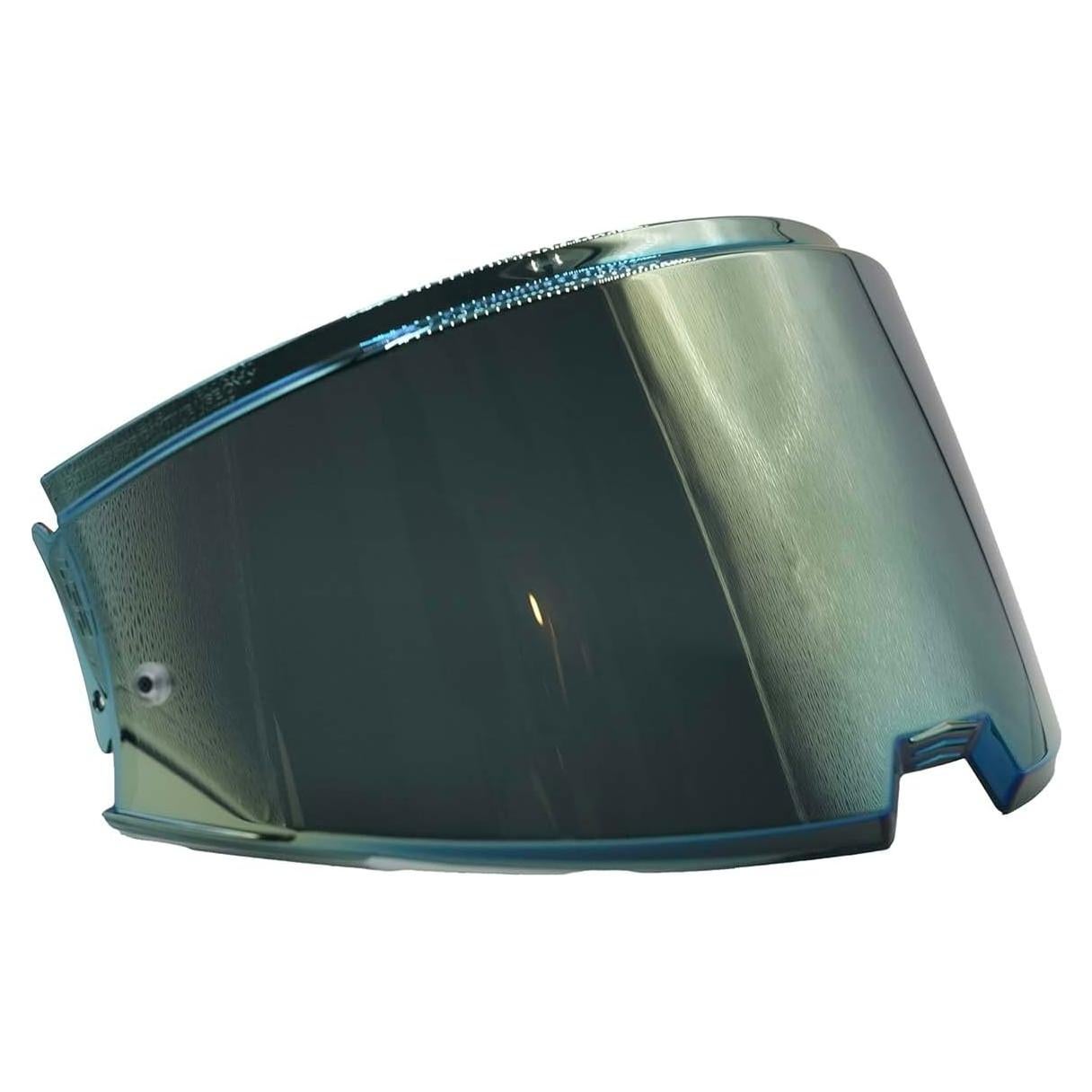 Escudo Facial LS2 Advant Pinlock Iridium Dorado 33cm