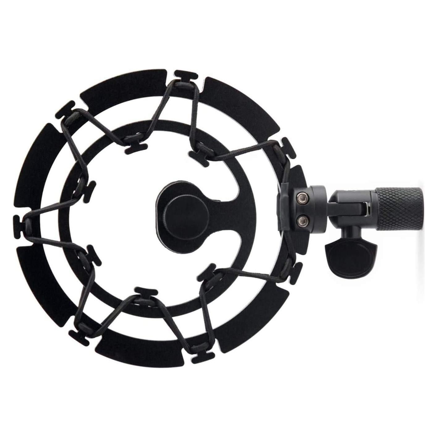 Soporte de Choque Auphonix para Micrófonos Blue Yeti y Nano