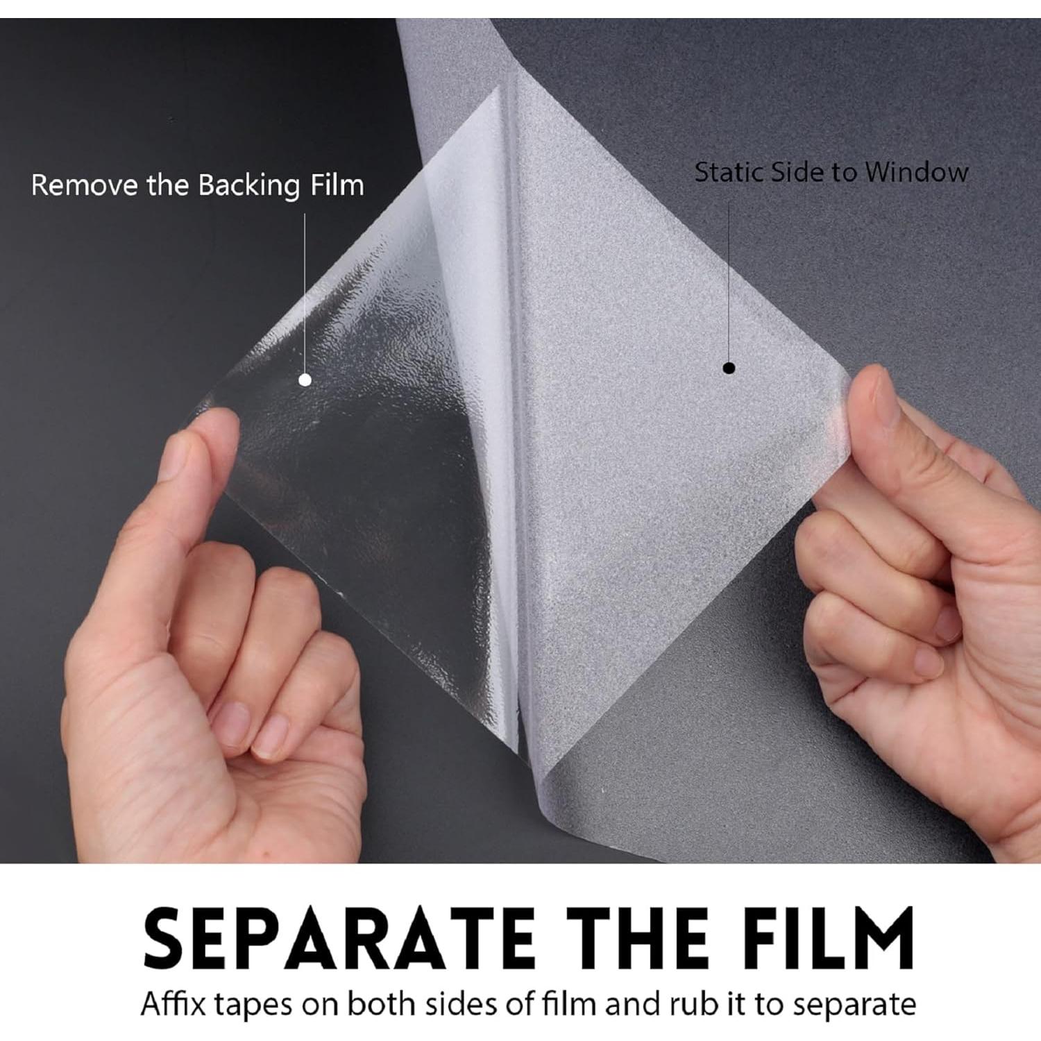 Película de Privacidad KESPEN Esmerilada 44.5 cm x 1.98 m