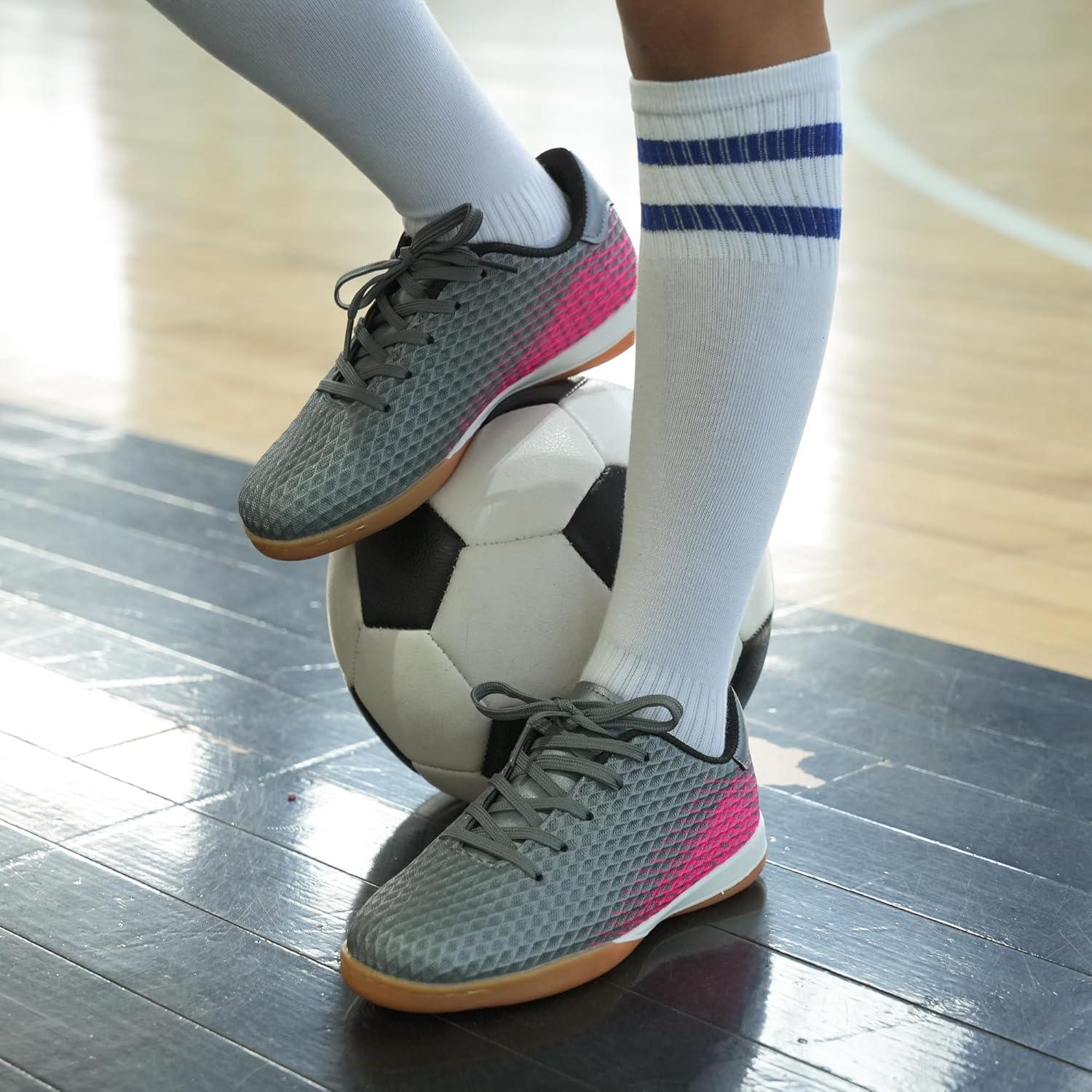 Zapatillas Deportivas Unisex Hawkwell SF095 Gris 10 Niño