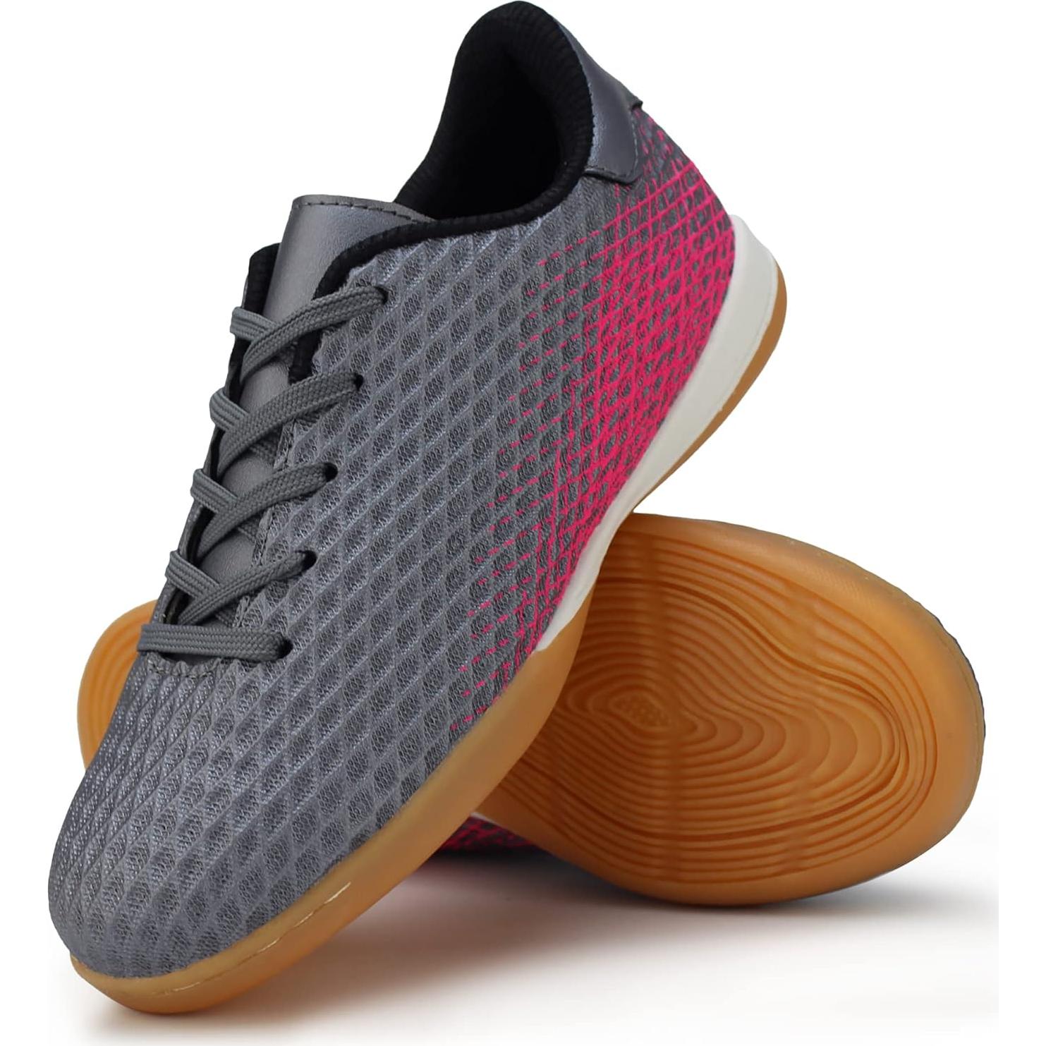 Zapatillas Deportivas Unisex Hawkwell SF095 Gris 10 Niño