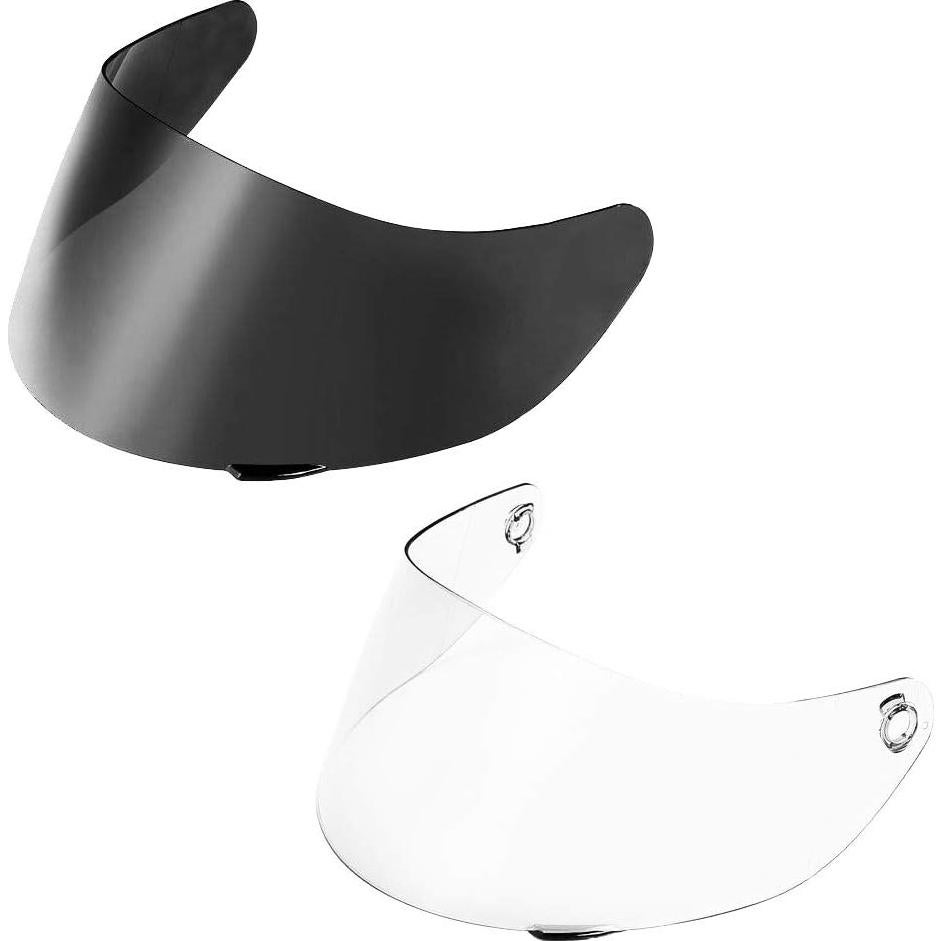 Casco Integral GDM Venom para Motocicleta - Talla S a XL