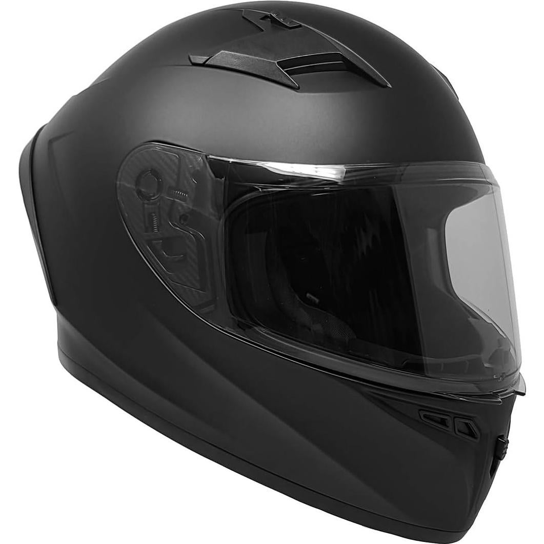 Casco Integral GDM Venom para Motocicleta - Talla S a XL