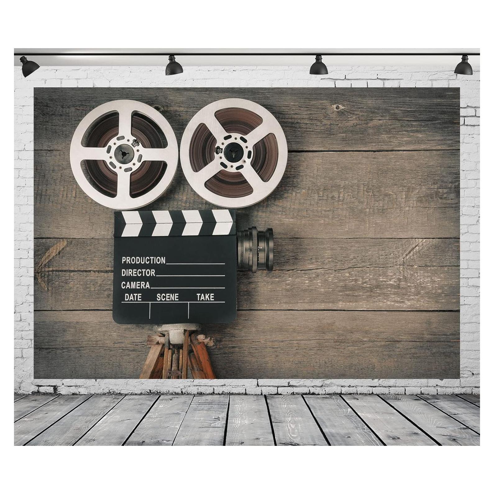 Fondo de Fotografía CORFOTO Tela Vintage 1.52x0.91m