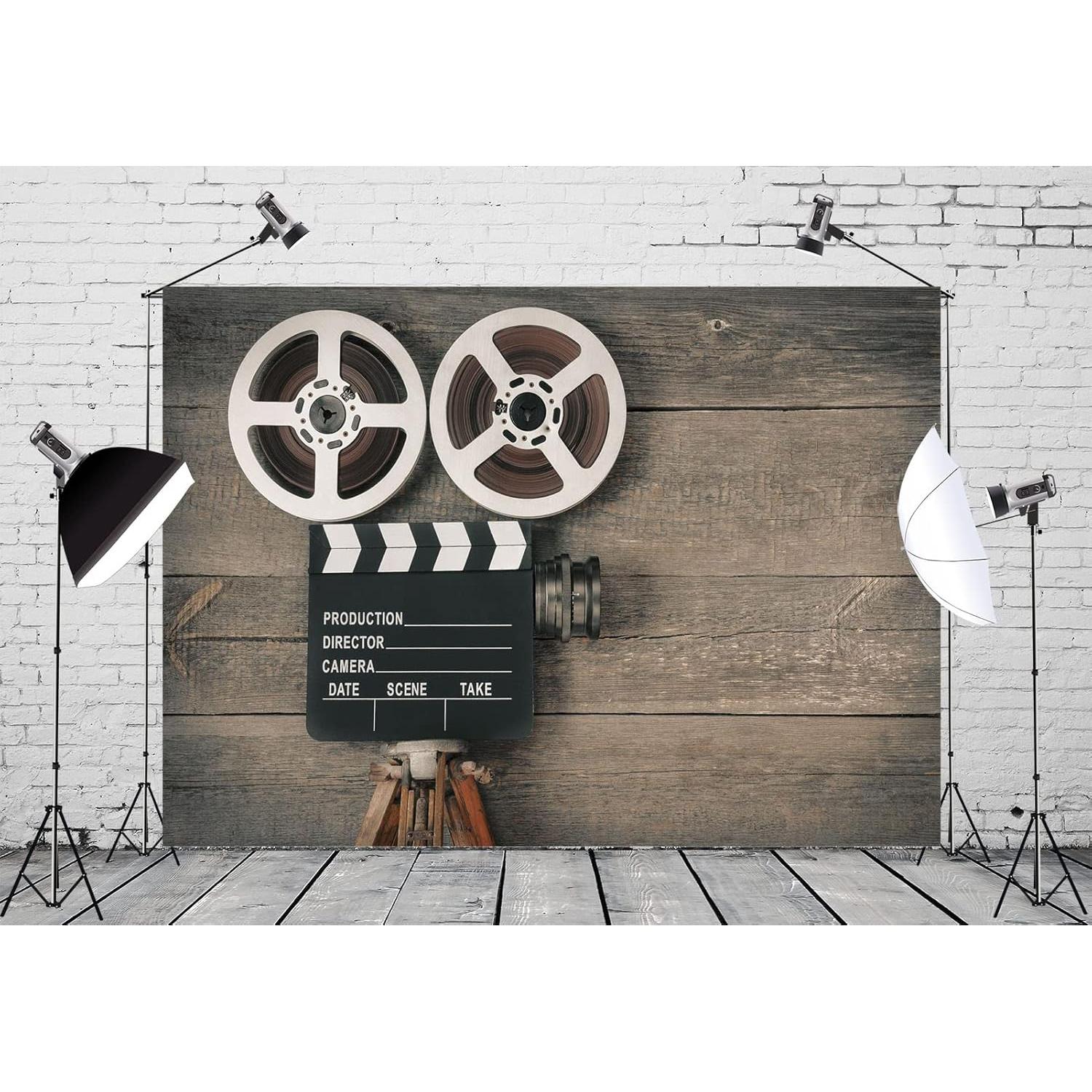 Fondo de Fotografía CORFOTO Tela Vintage 1.52x0.91m