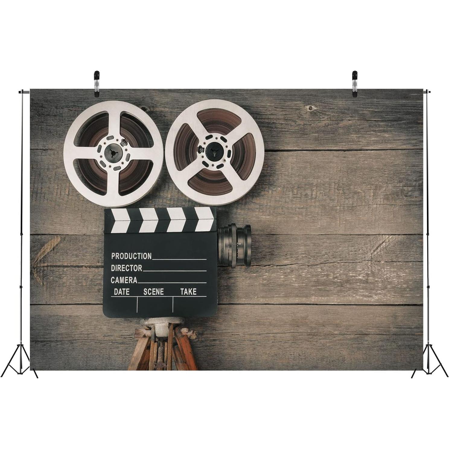 Fondo de Fotografía CORFOTO Tela Vintage 1.52x0.91m