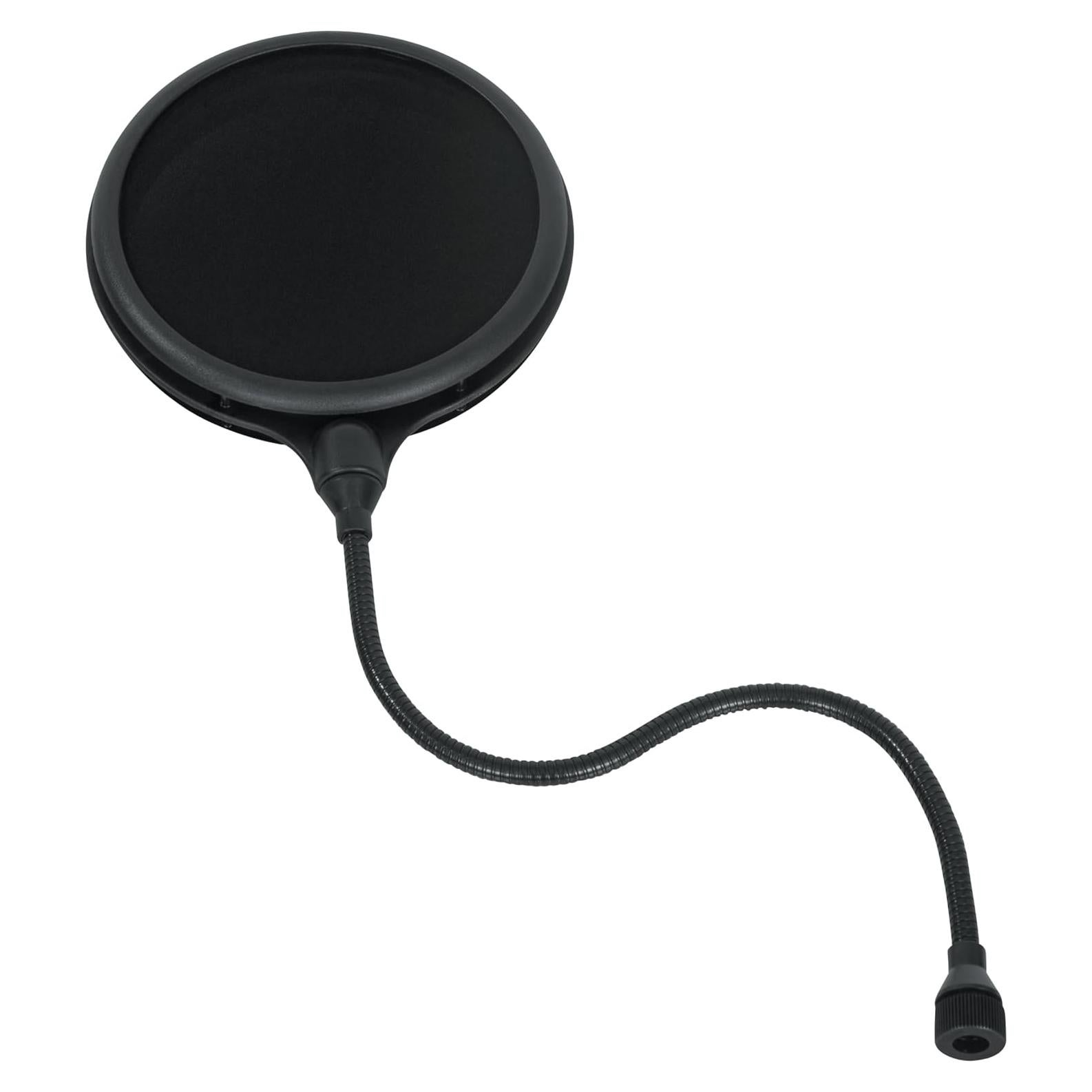 Filtro Pop Doble Capa Gator GM-POP 15.24 cm con Abrazadera