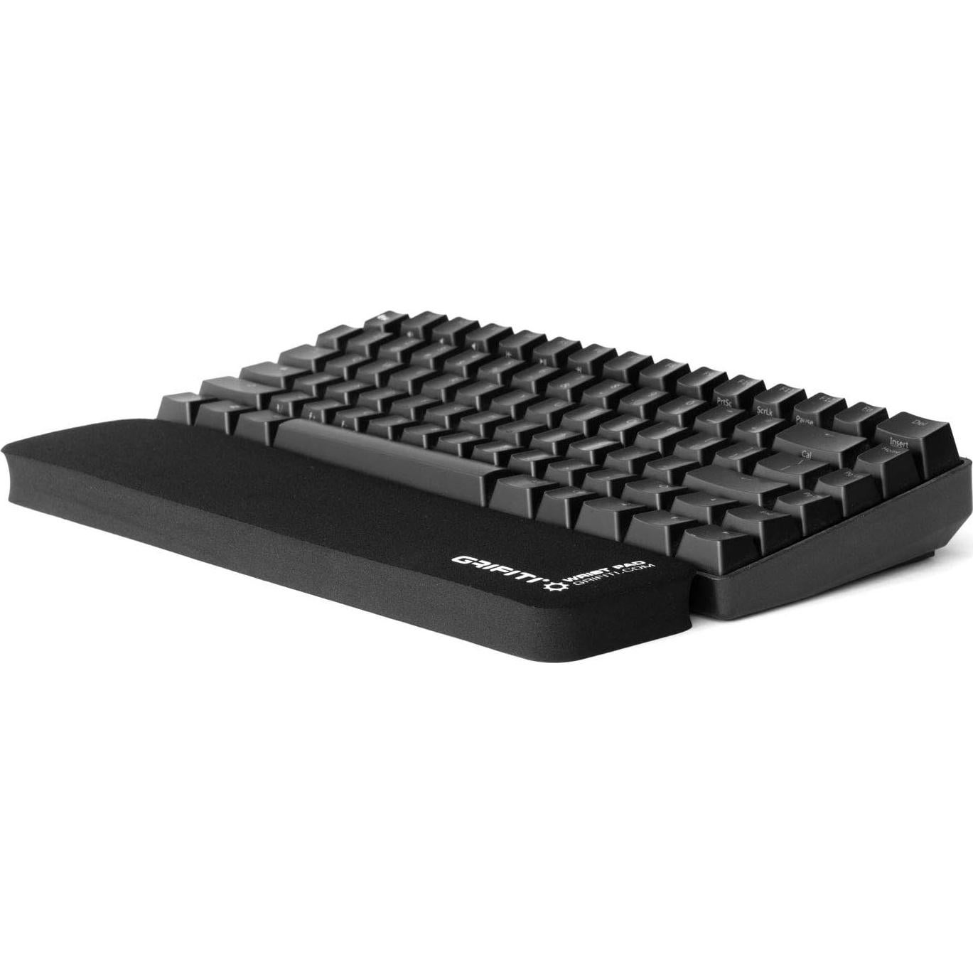 Reposamuñecas Ergonómico Grifiti 17" Negro Antideslizante