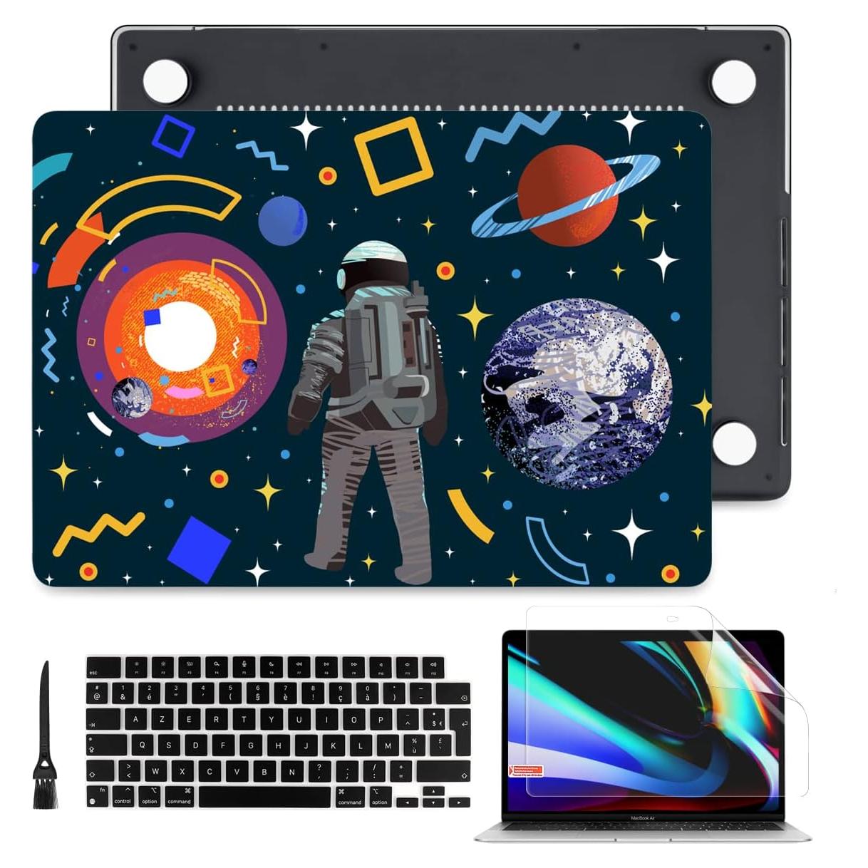 Funda Batianda para MacBook Pro 16" M4 M3 M2 M1 Pro Max