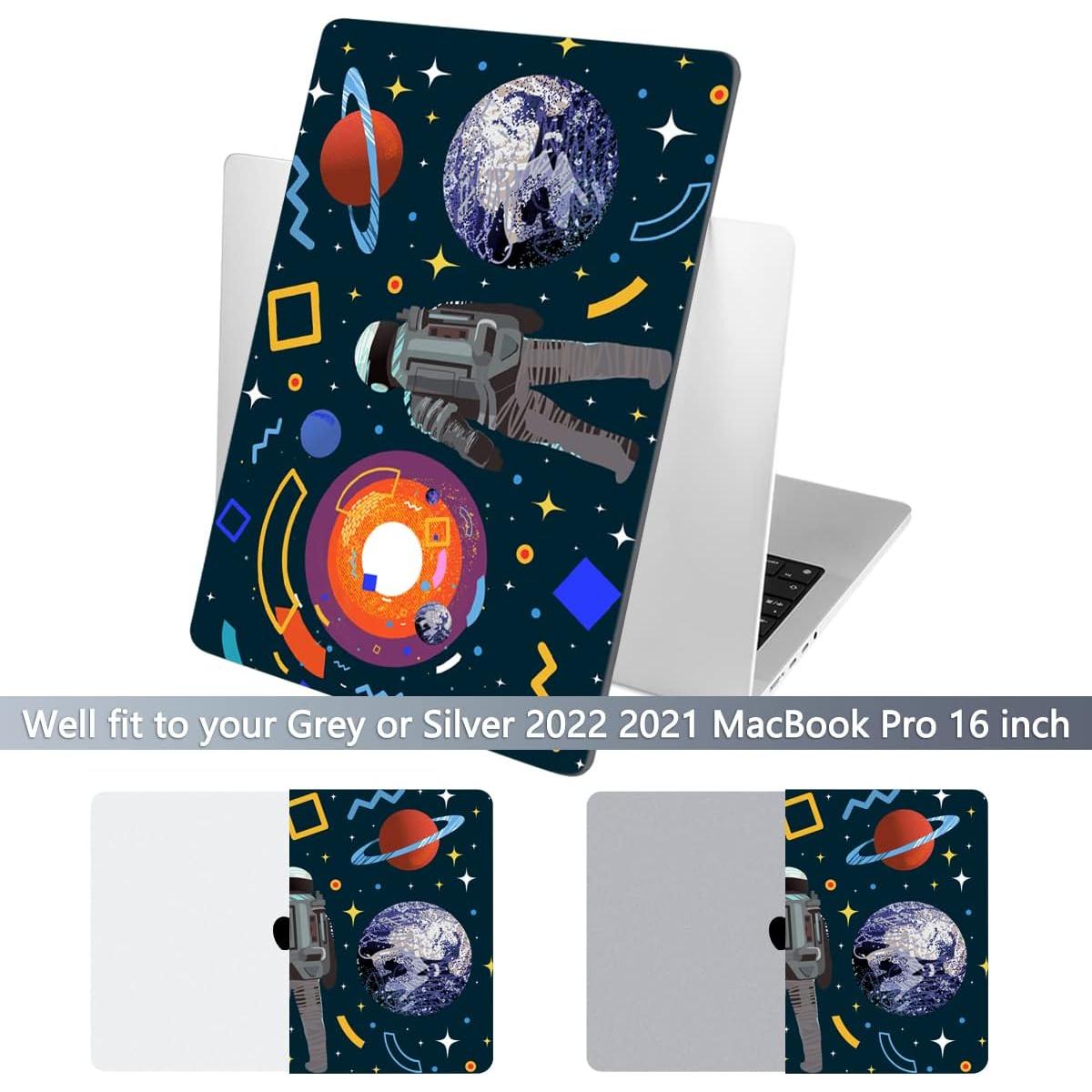 Funda Batianda para MacBook Pro 16" M4 M3 M2 M1 Pro Max