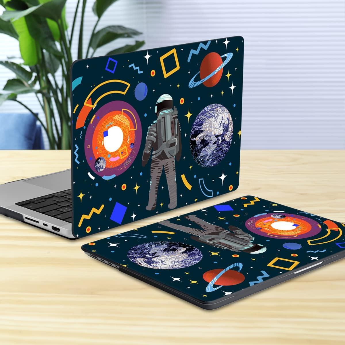 Funda Batianda para MacBook Pro 16" M4 M3 M2 M1 Pro Max