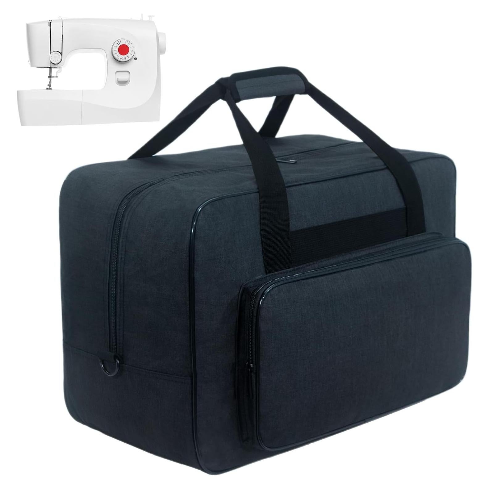 Funda de Transporte para Máquina de Coser Universal XH005 - Negra