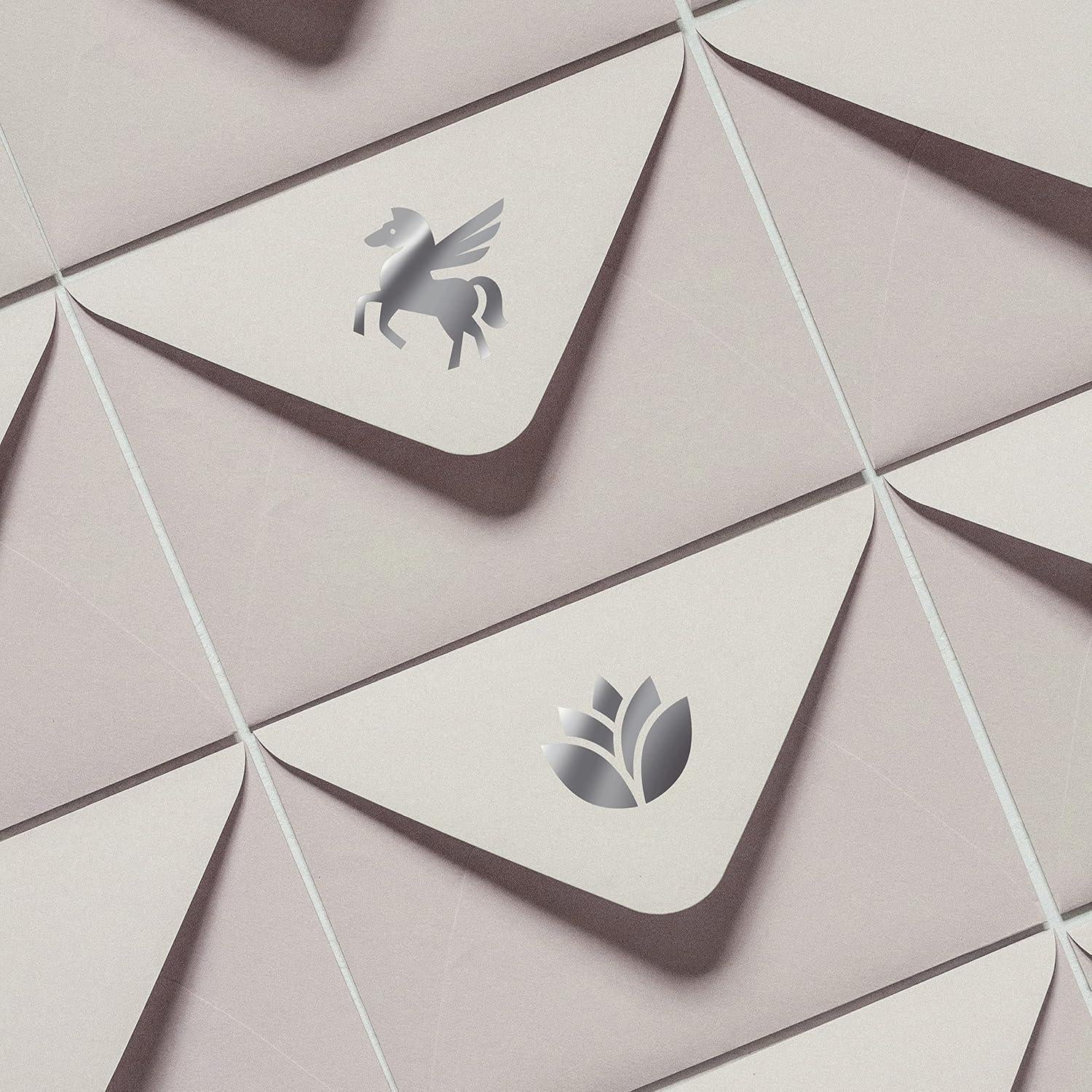 Vinilo Adhesivo Permanente VViViD DECO65 Cromo Plata 1.83m