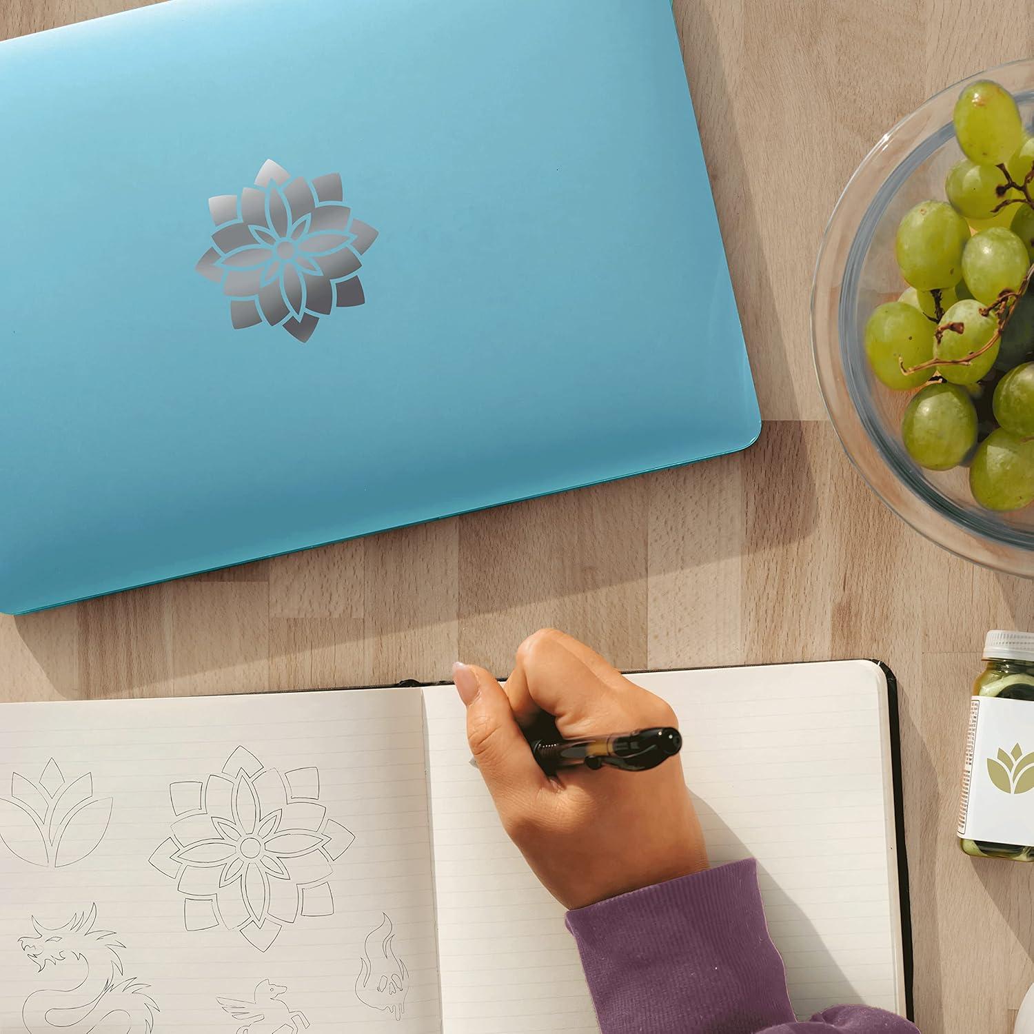 Vinilo Adhesivo Permanente VViViD DECO65 Cromo Plata 1.83m