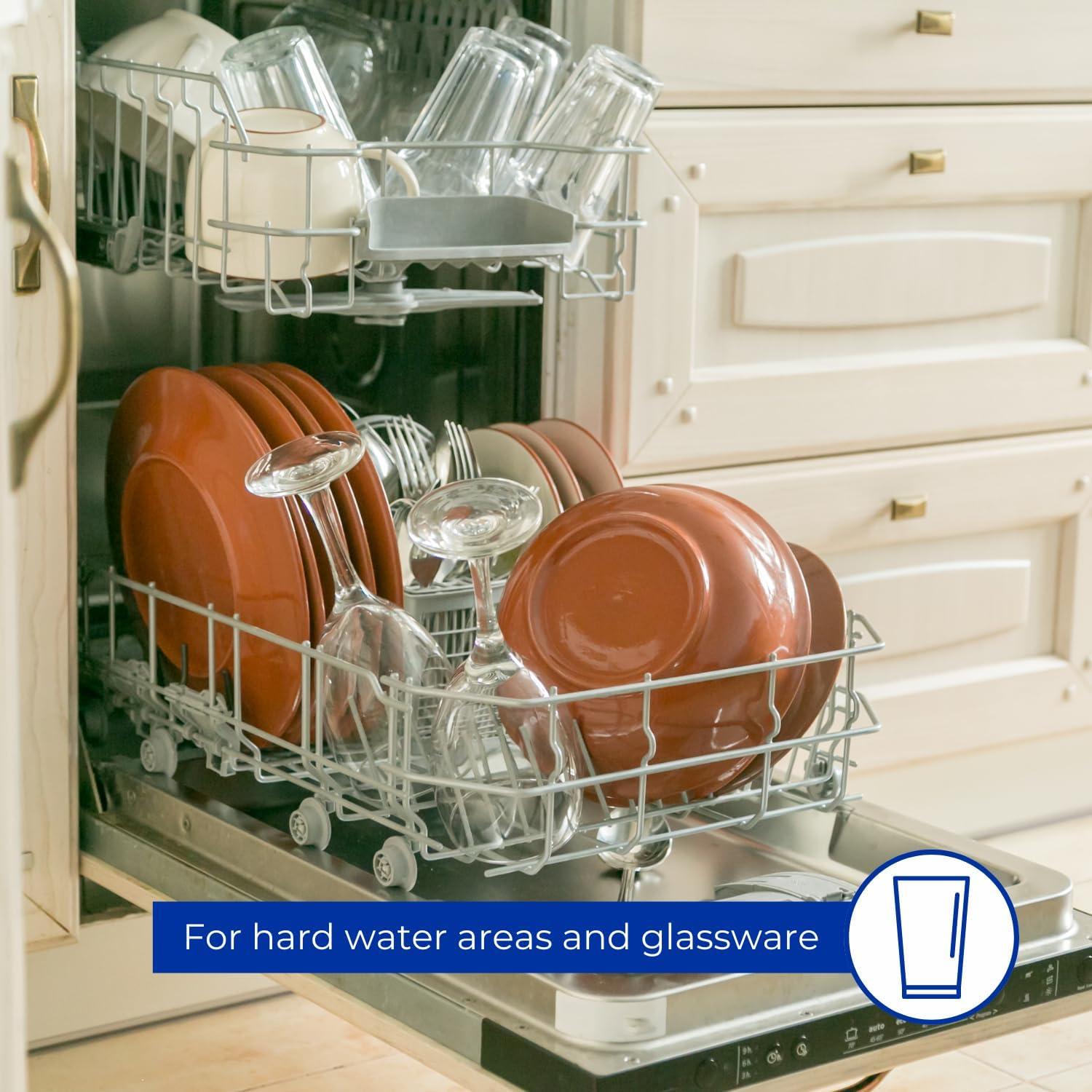 Tabletas para Lavavajillas Astonish 42 Unidades Limón Todo en 1