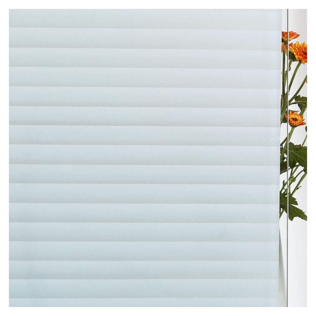 Película de Ventana Mikomer 44.5x200 cm Anti UV Privacidad