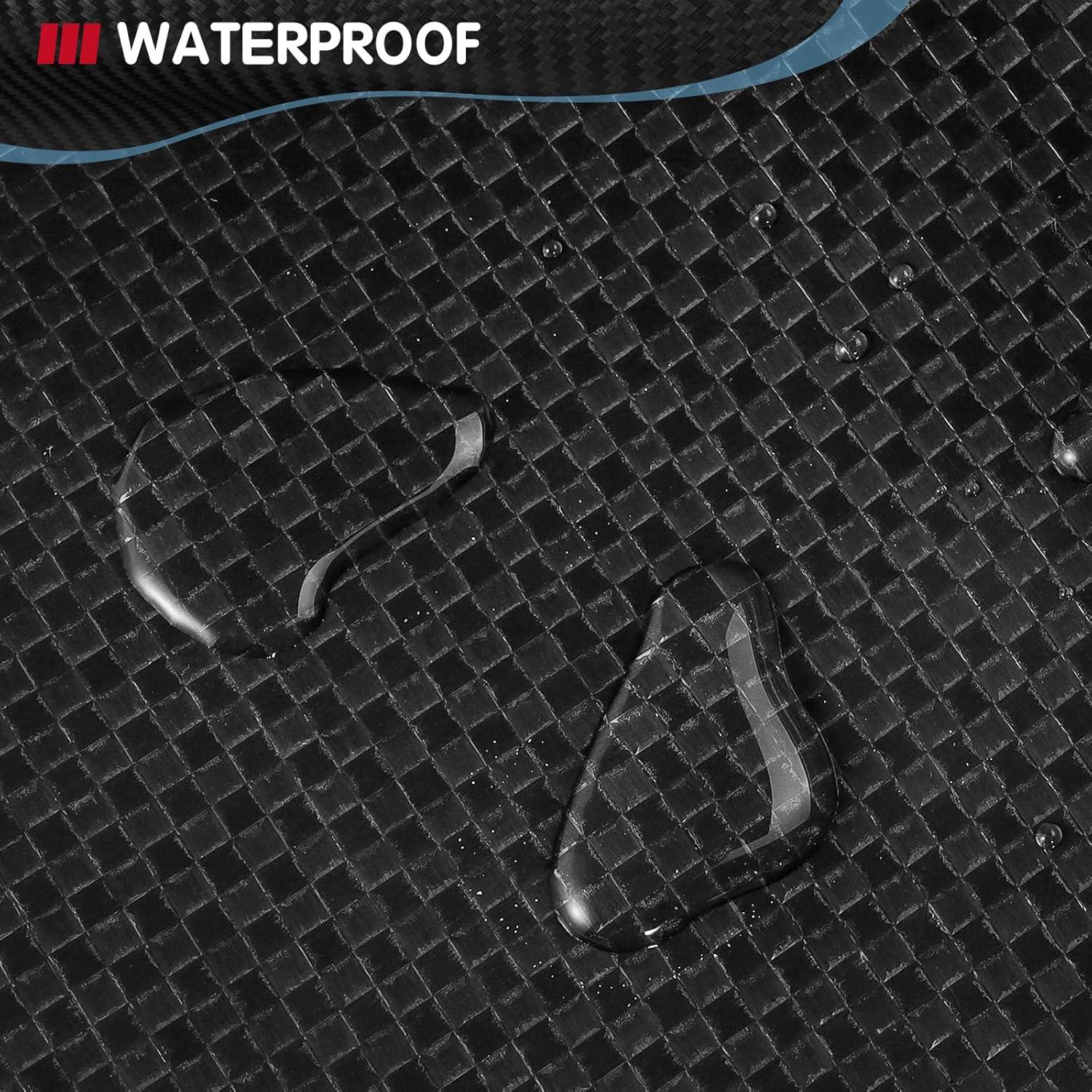 Cinta de Reparación Impermeable Touranize 10.16 cm x 6.1 m