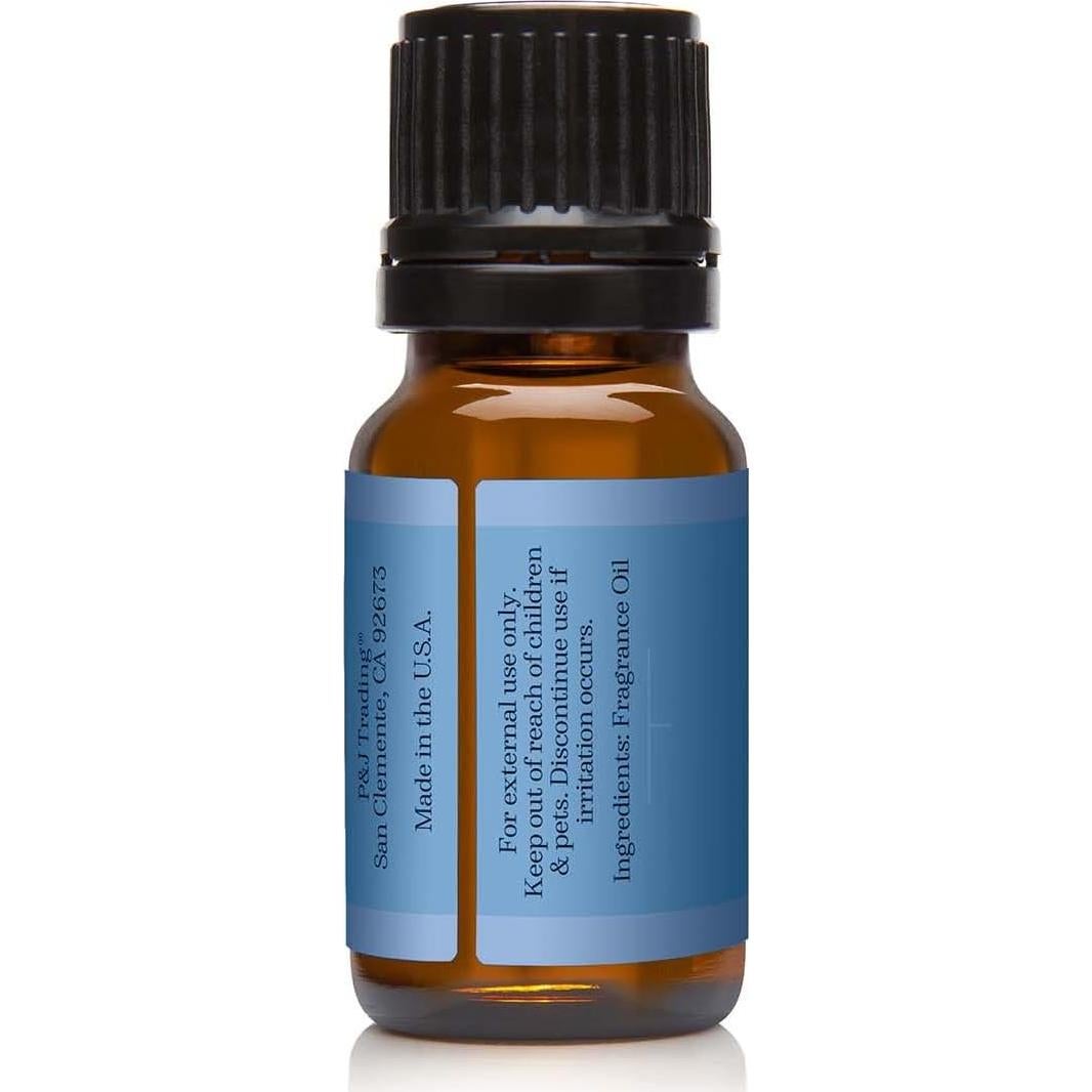 Aceite Aromatizado P&J Trading 10ml para Velas y Jabones