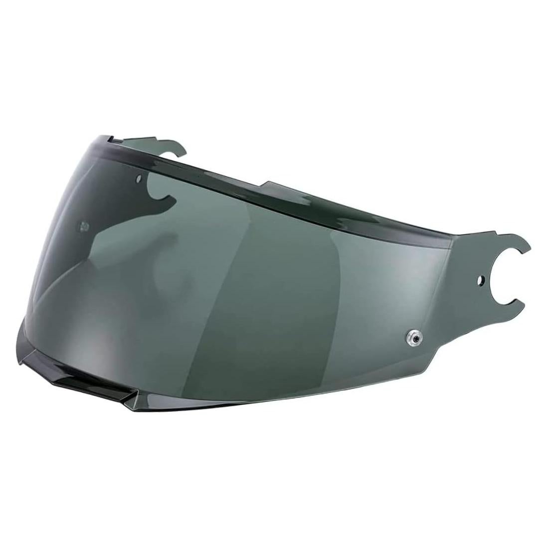 Escudo Frontal LS2 Horizon Ahumado Oscuro Resistente