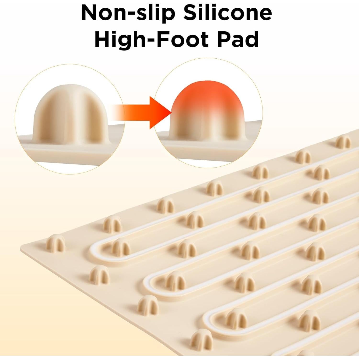 Bandeja Calentadora Eléctrica Bakeway 61.5x40.1cm Ajustable