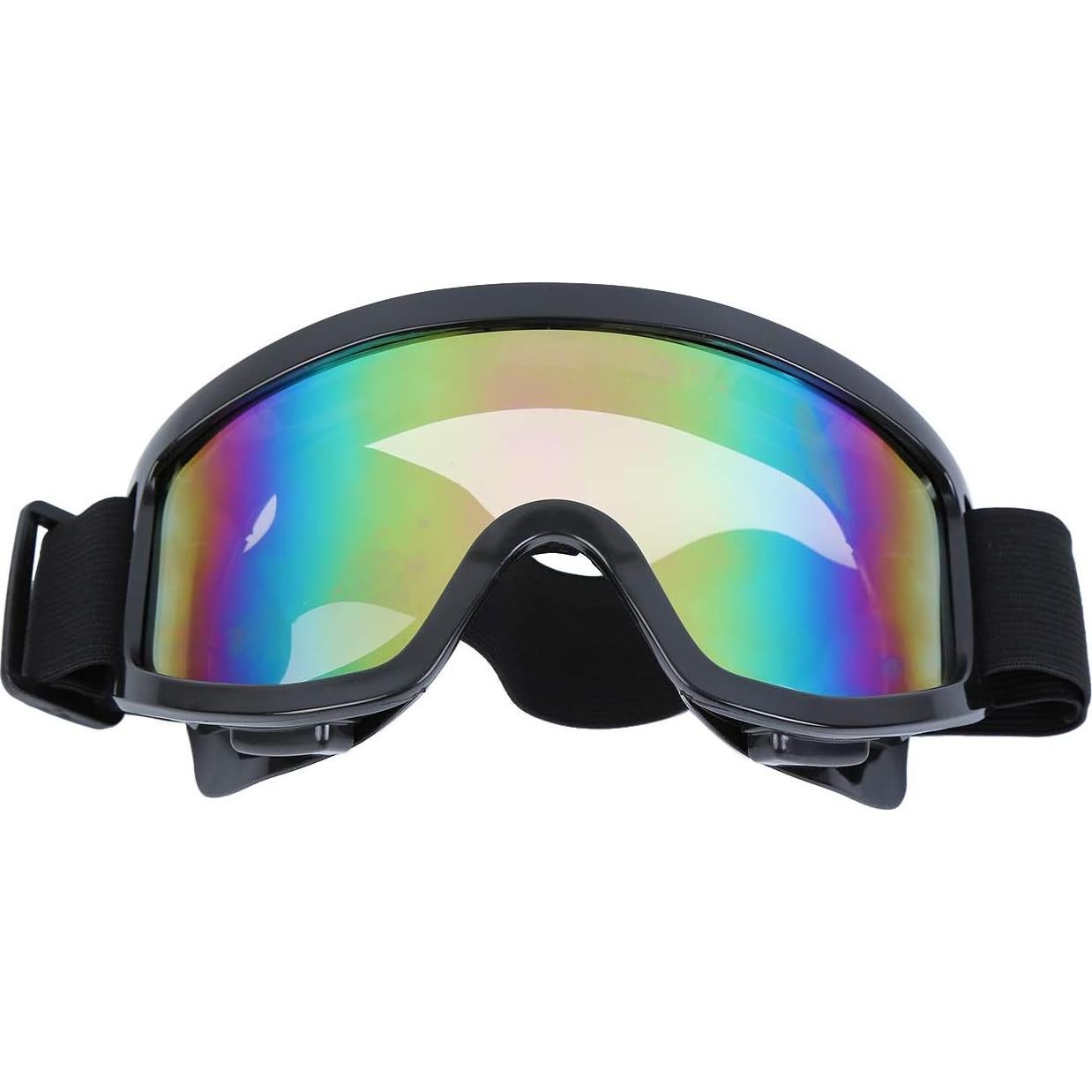 Casco Integral Senhill para Motocross con Guantes y Gafas