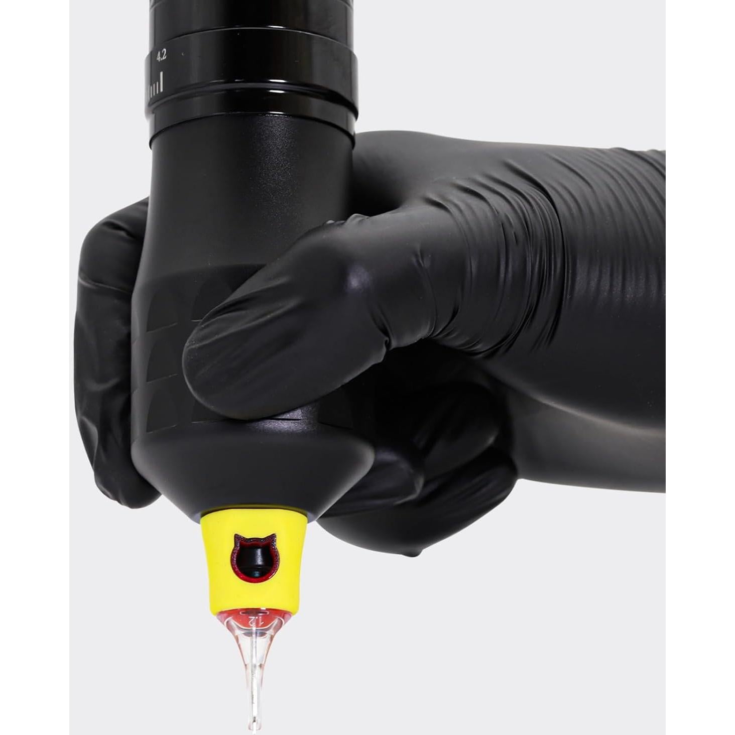 Agujas de Cartucho de Tatuaje MO PRO 20PCS Bugpin #10 Liner