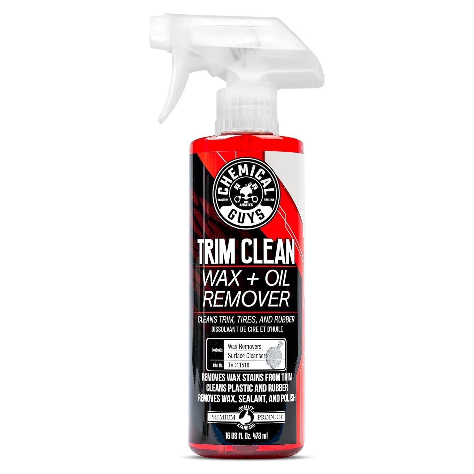 Limpiador de Cera y Aceite Chemical Guys TVD11516 - 473 ml
