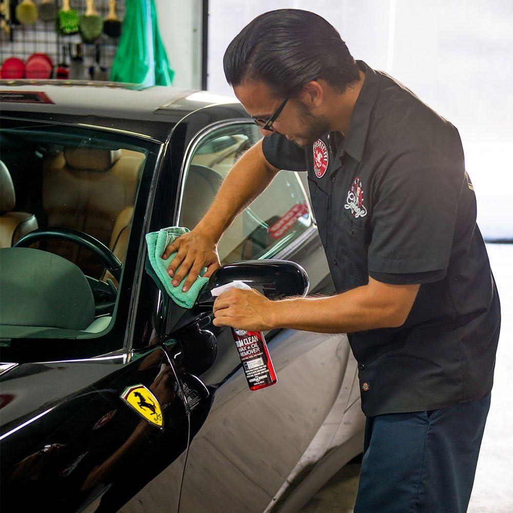 Limpiador de Cera y Aceite Chemical Guys TVD11516 - 473 ml