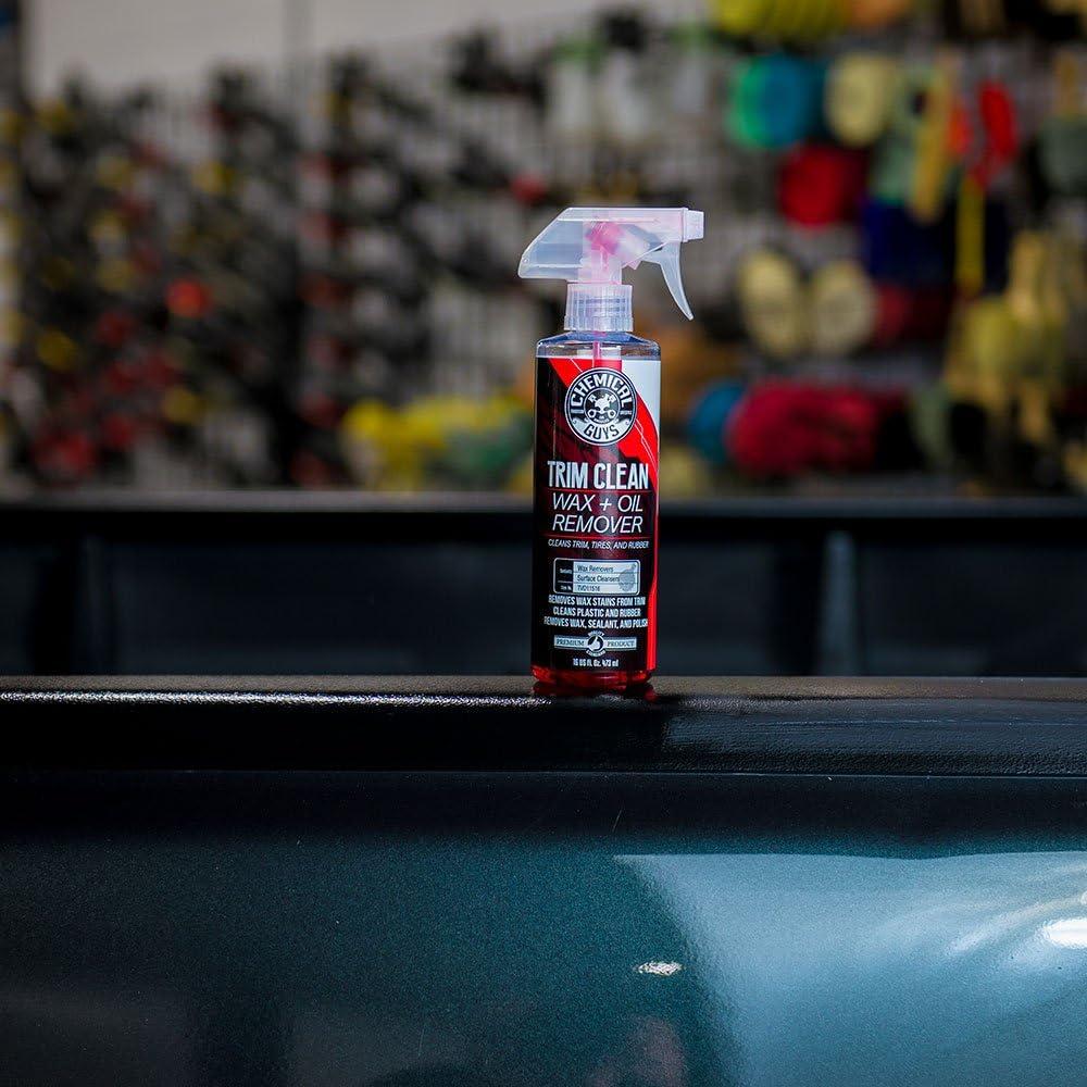 Limpiador de Cera y Aceite Chemical Guys TVD11516 - 473 ml