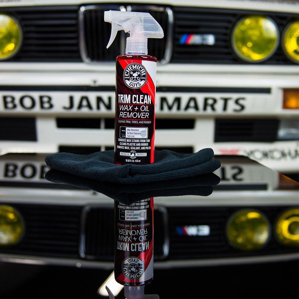 Limpiador de Cera y Aceite Chemical Guys TVD11516 - 473 ml