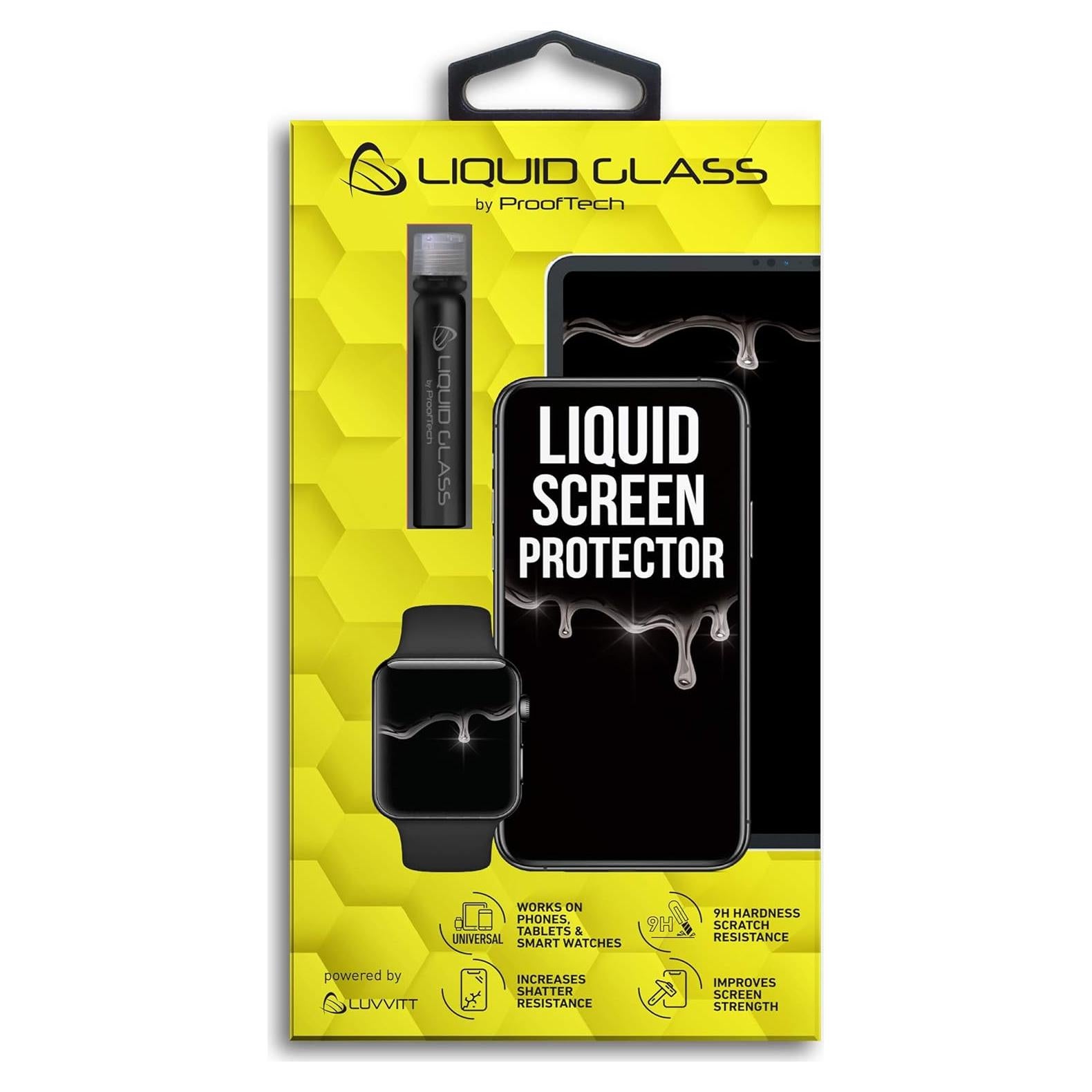 Protector de Pantalla Líquido ProofTech Universal para 4 Dispositivos