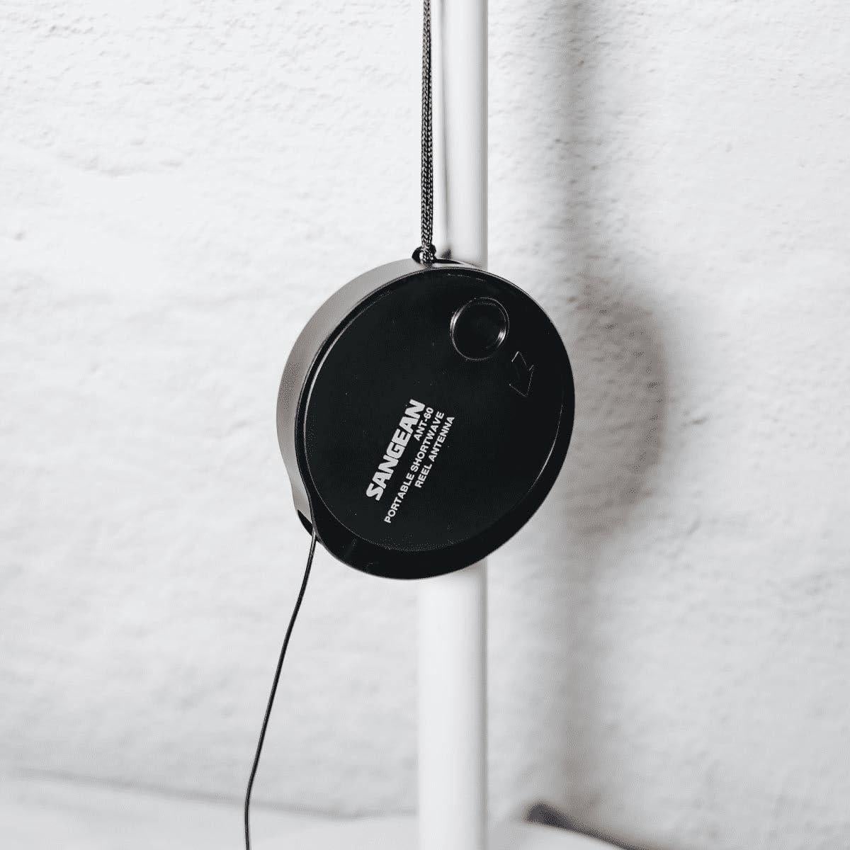 Antena de Onda Corta Sangean ANT-60 Portátil 7m