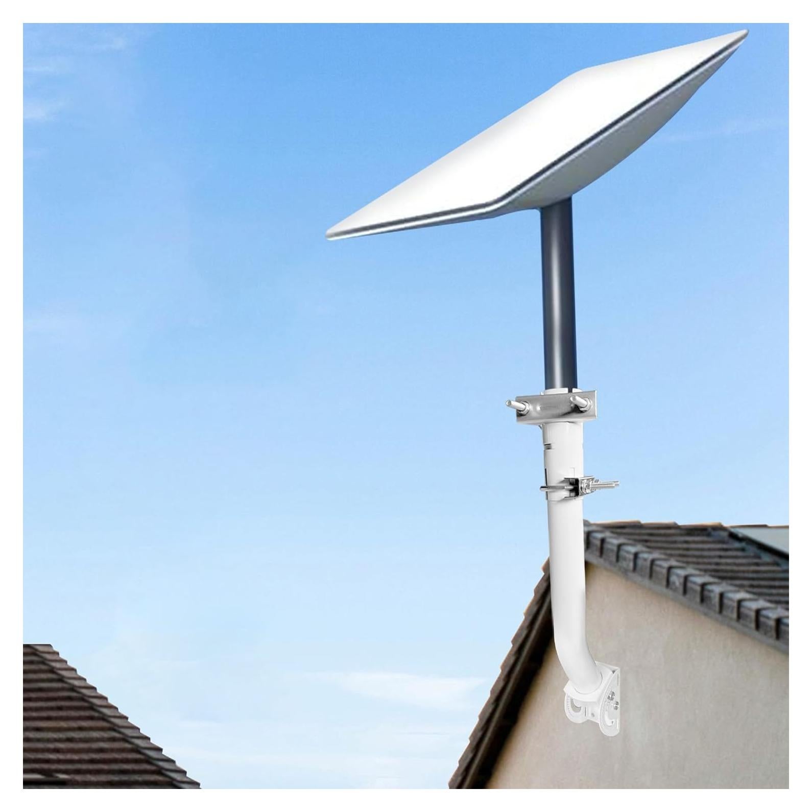 Kit de Montaje Starlink Burbifro - Soporte Ajustable en J