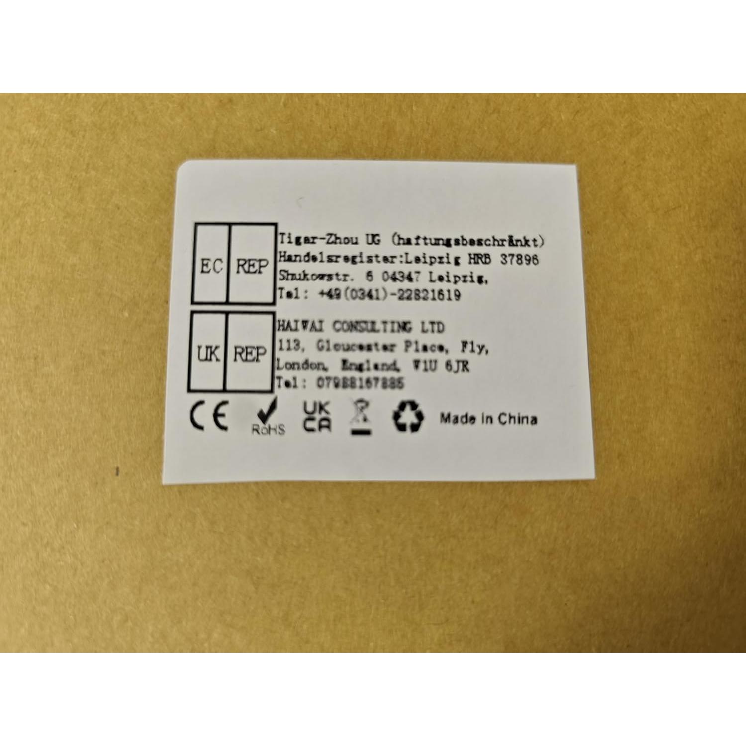 Kit de Montaje Starlink Burbifro - Soporte Ajustable en J