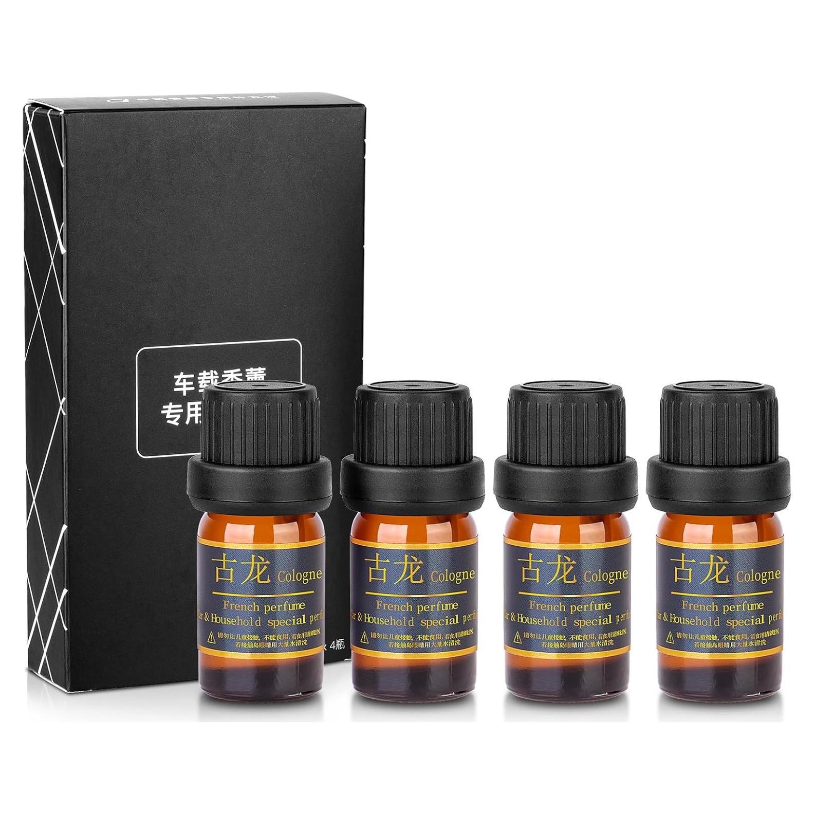 Recargas Ambientador Solar Kwak Gulong 4 Botellas Aceite Esencial