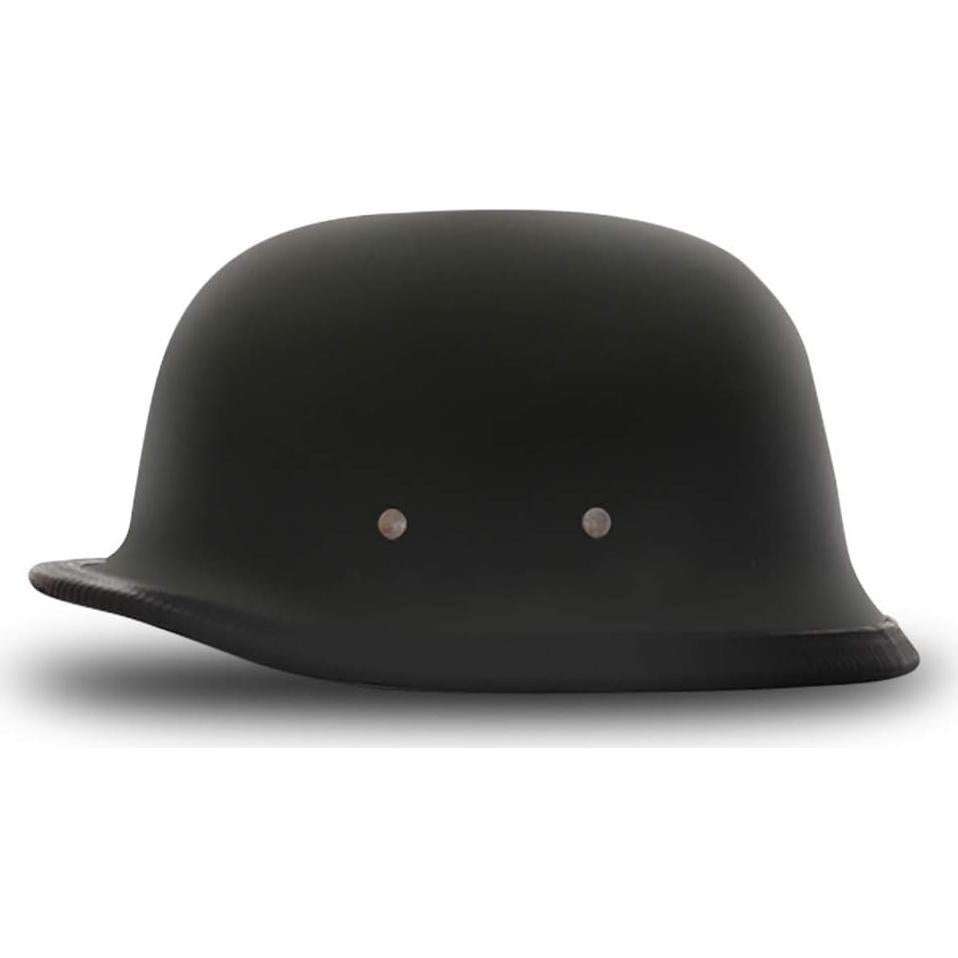 Casco de motocicleta Daytona Helmets 1004B-XS Negro Mate