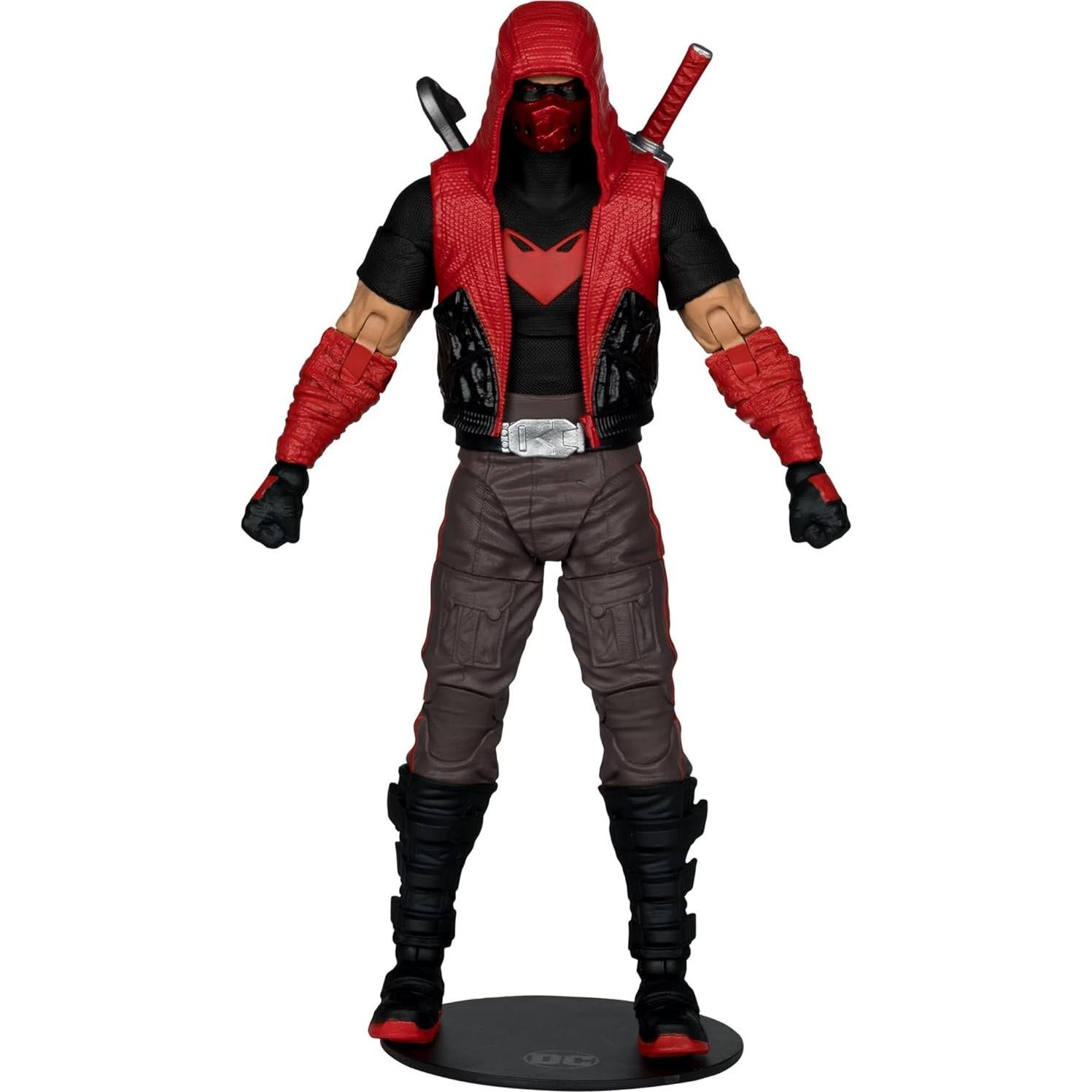 Figura Red Hood McFarlane Toys 18 cm DC Multiverse