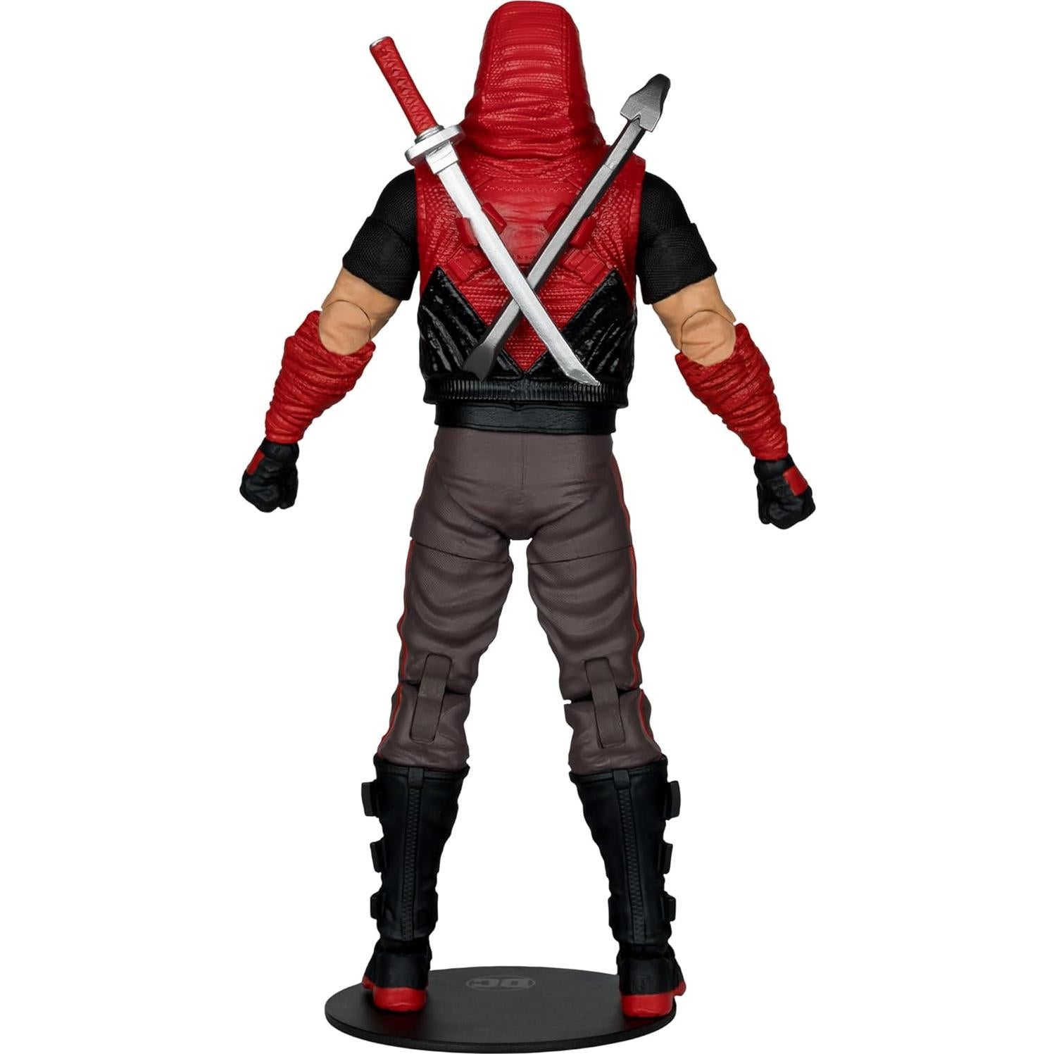 Figura Red Hood McFarlane Toys 18 cm DC Multiverse