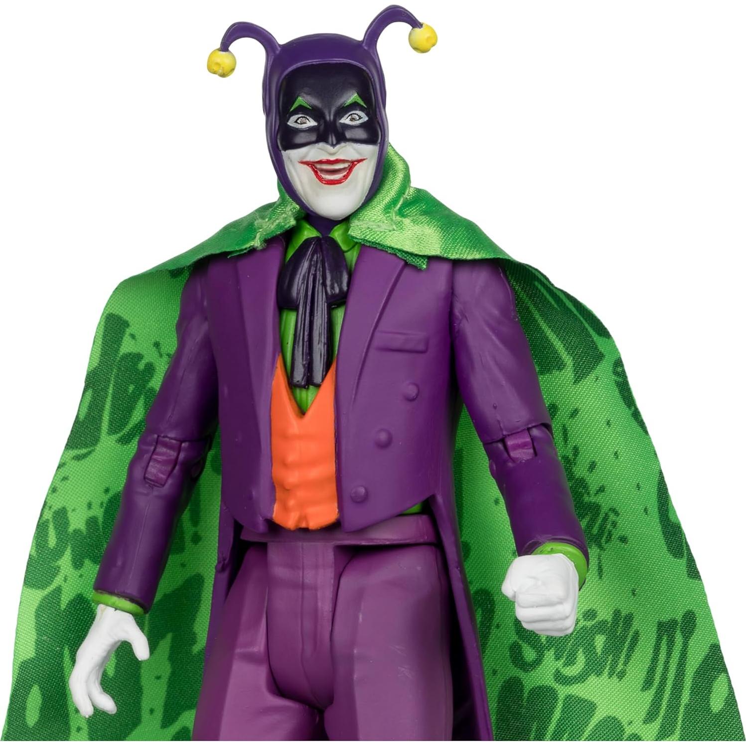McFarlane Toys - Batmobile y Joker 2pk - Exclusivo Amazon