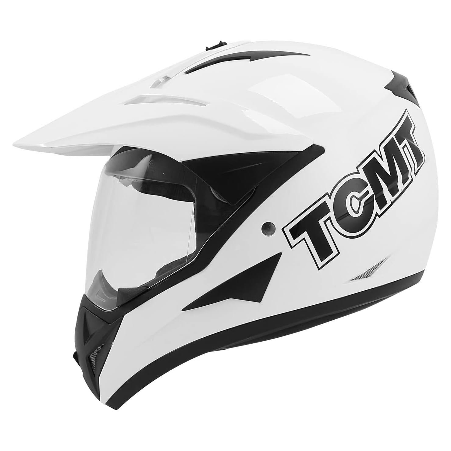 Casco de Motocicleta TCMT Off-Road MX Unisex Adulto