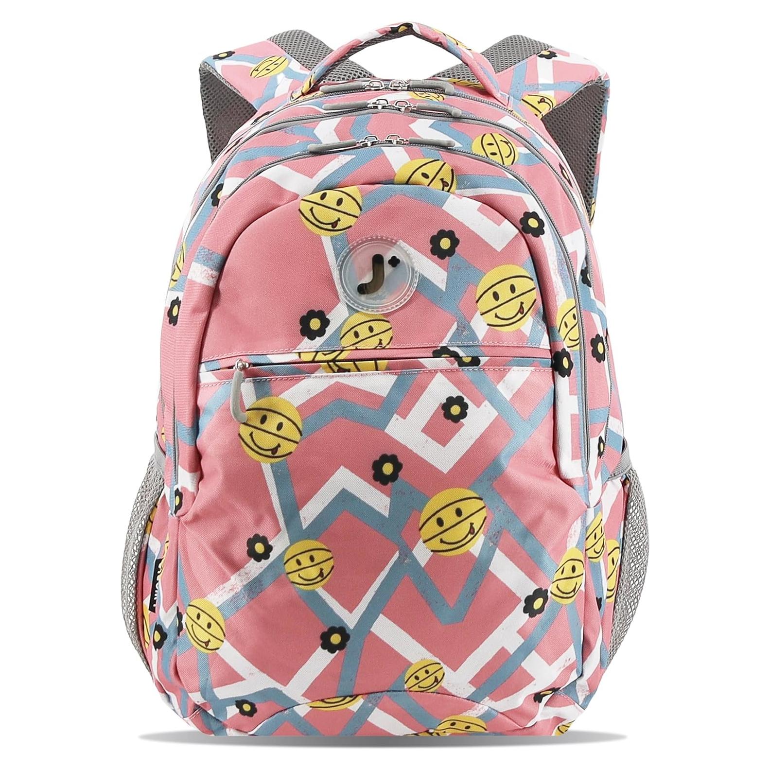 Mochila para computadora J World New York Cornelia 30L