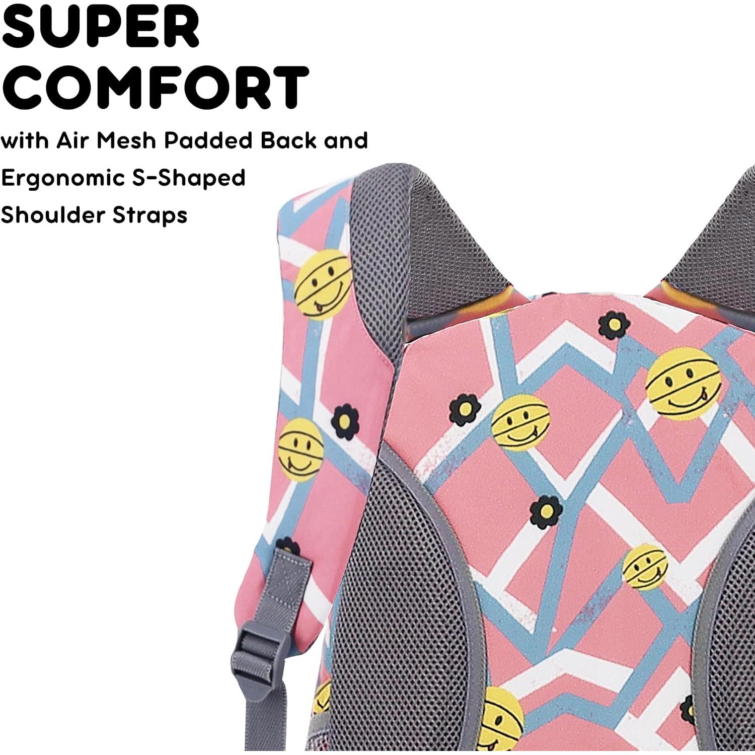 Mochila para computadora J World New York Cornelia 30L