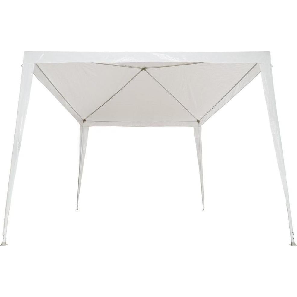 Carpa de Canopy Tangkula 3.05x3.05m Blanca para Eventos