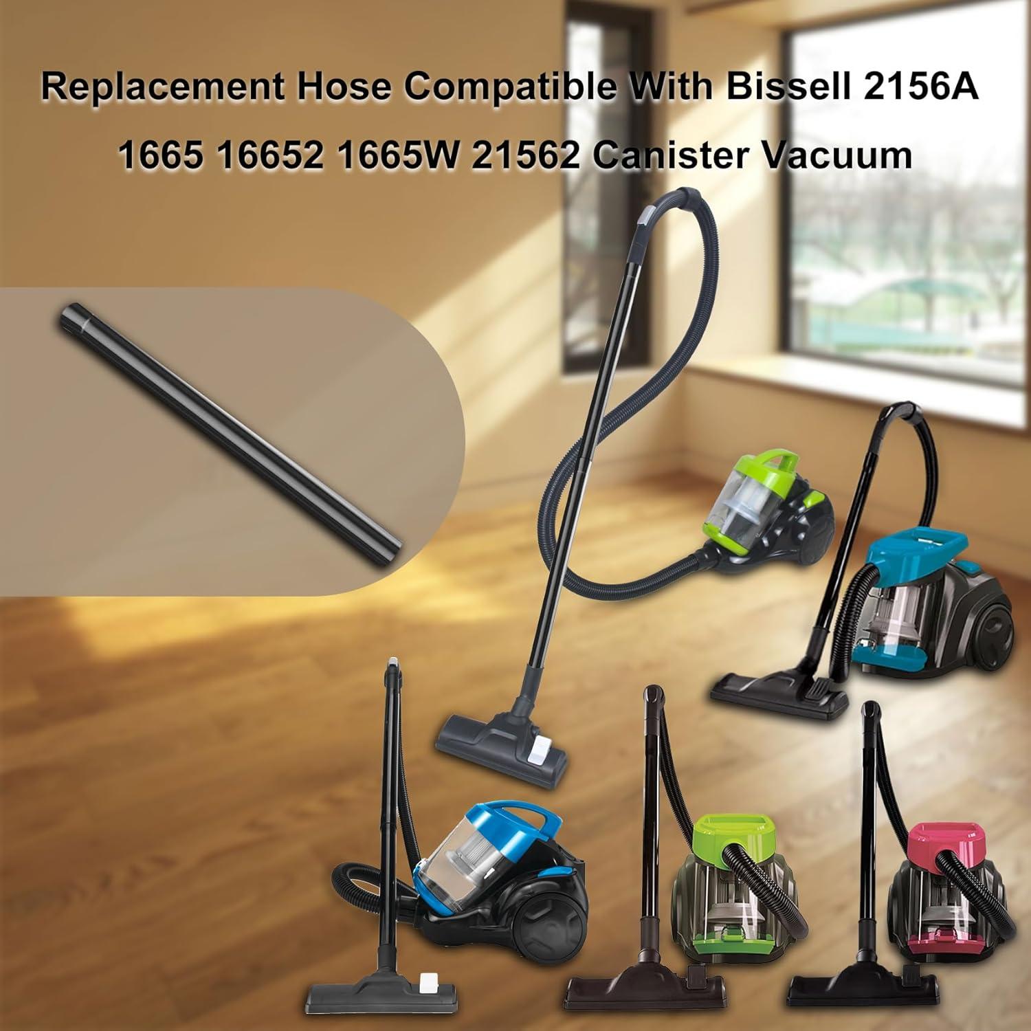 Manguera de Reemplazo Cherimo para Aspiradora Bissell 2156A 43.9cm