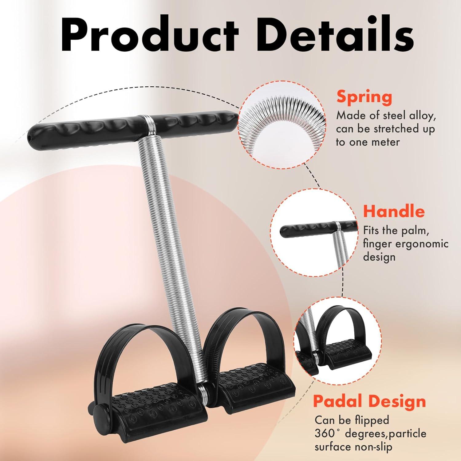 Bandas de Resistencia Pedal Puller XUANCHAO 2.0 - Entrenamiento de Fuerza