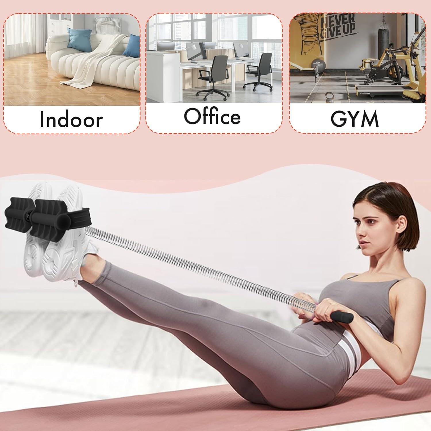 Bandas de Resistencia Pedal Puller XUANCHAO 2.0 - Entrenamiento de Fuerza