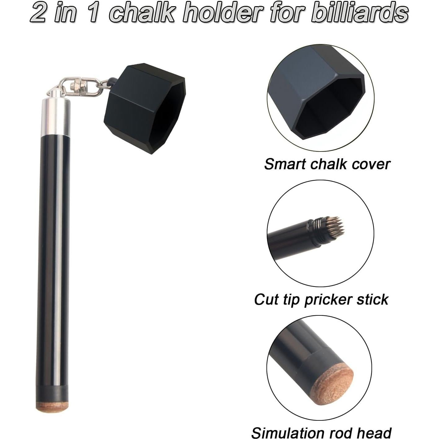 Porta Tiza 2 en 1 Lake of Fire - Soporte y Formador de Taco