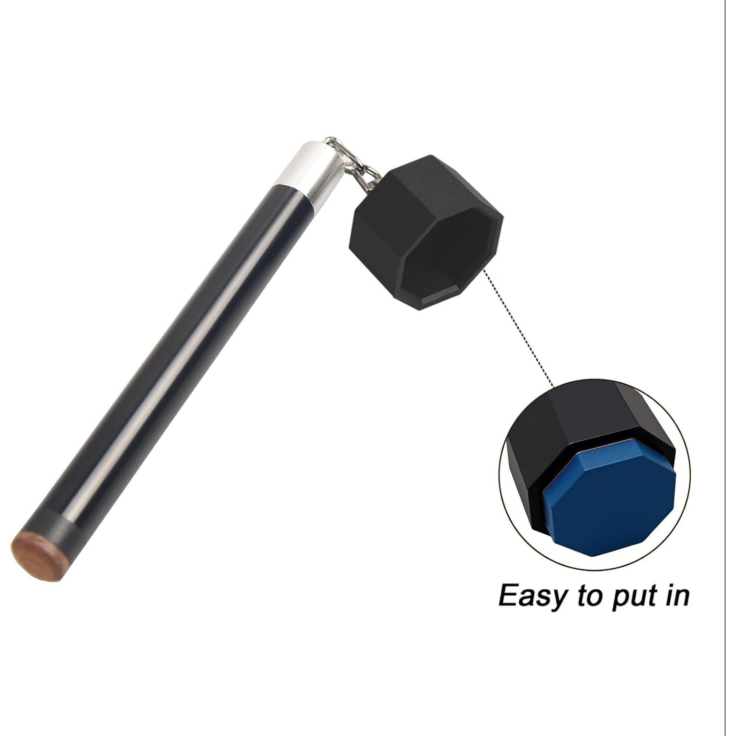 Porta Tiza 2 en 1 Lake of Fire - Soporte y Formador de Taco