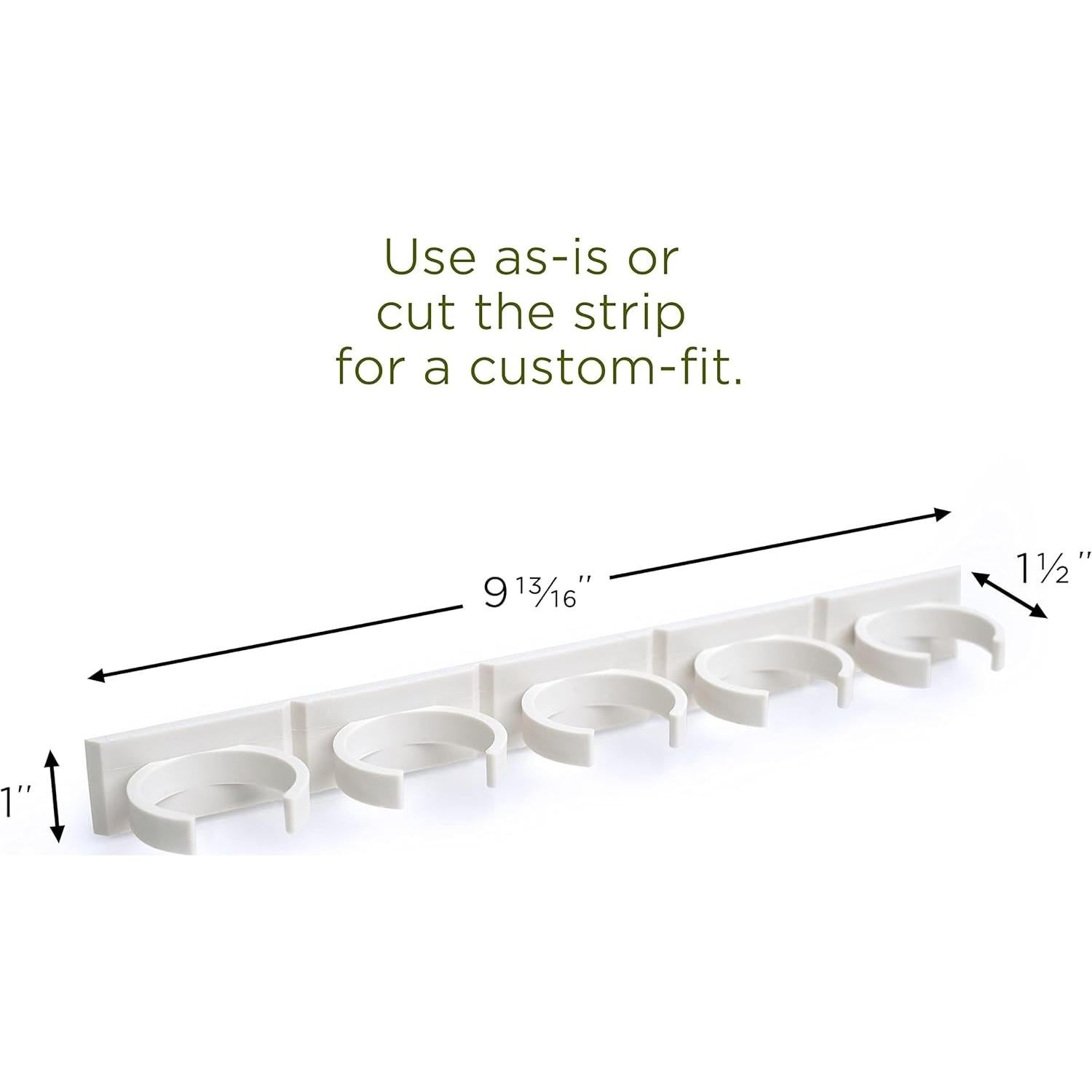 Agarradores de Especias Crazy Chef - Organizador Plata 15 Tarros