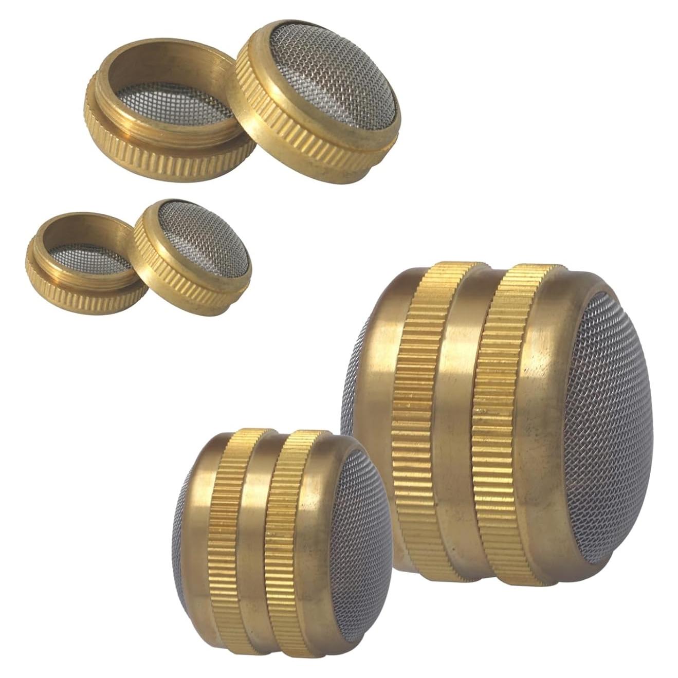 Cesta Limpiador Ultrasónico TAURISH 16mm y 24mm Latón Acero